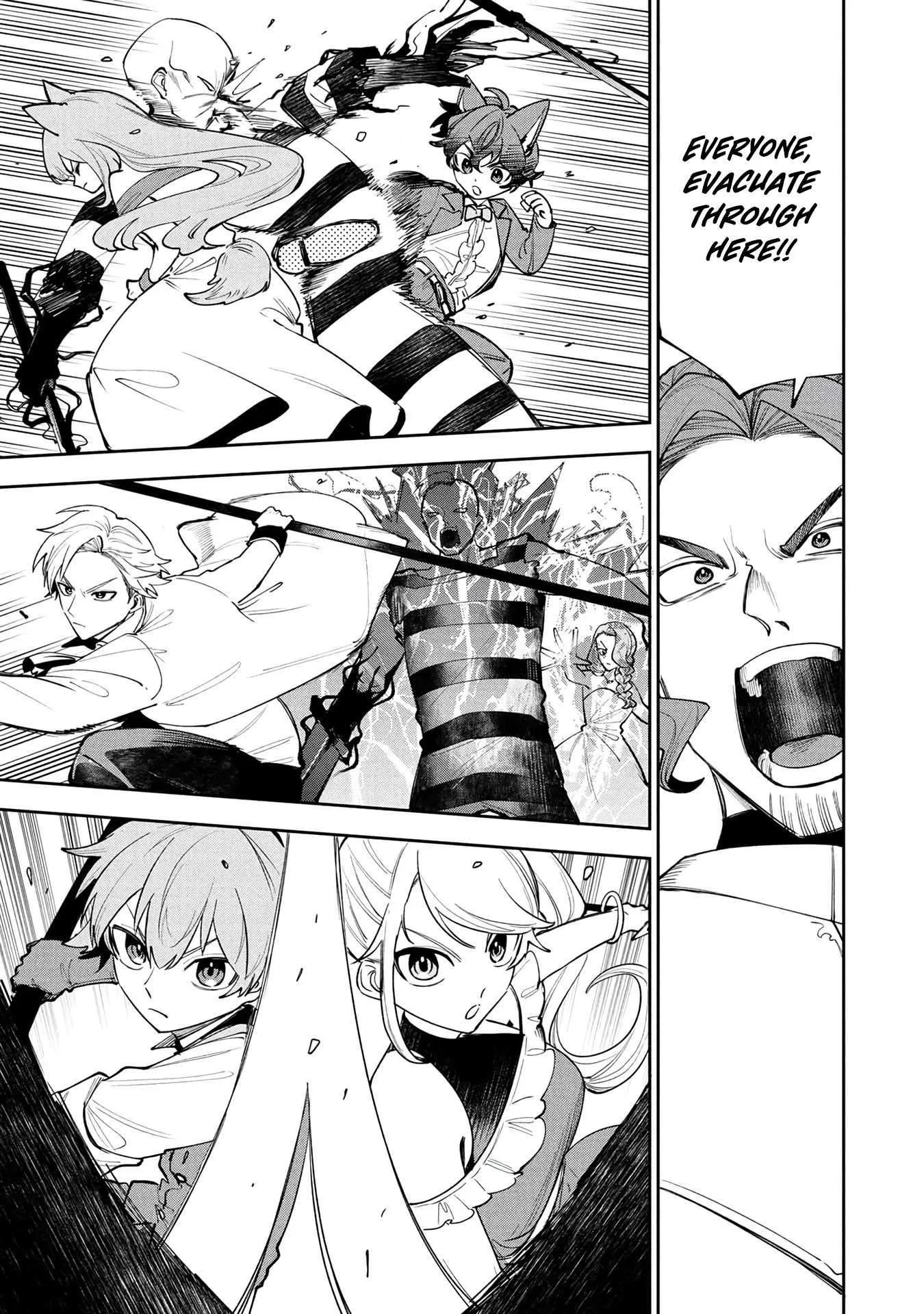 Tensei Shite Seichou Cheat o Te ni Iretara, Saikyou Skill mo Tsuita no desu ga!? Chapter 28 page 16