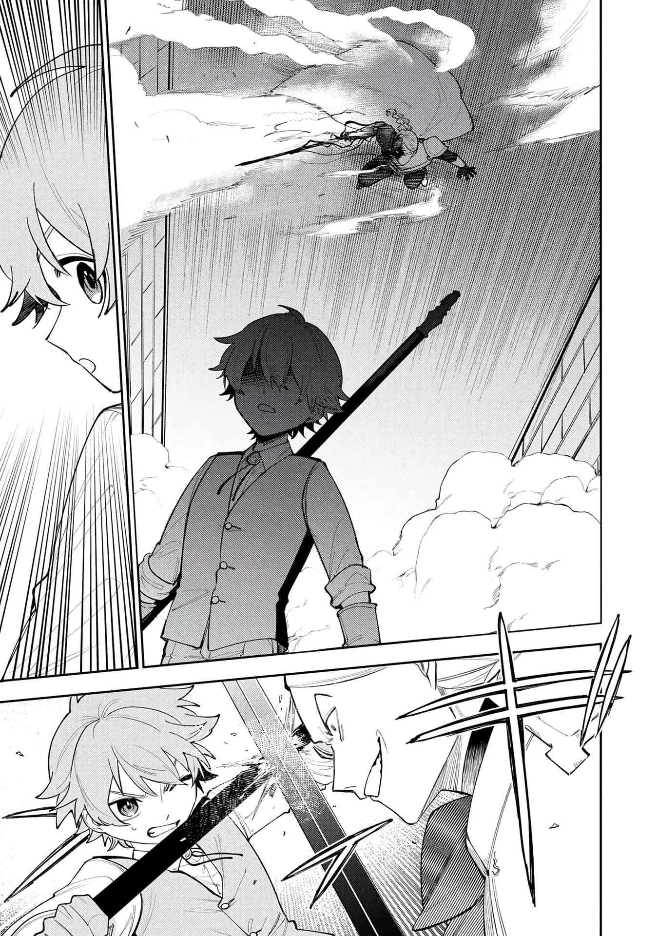 Tensei Shite Seichou Cheat o Te ni Iretara, Saikyou Skill mo Tsuita no desu ga!? Chapter 28 page 20