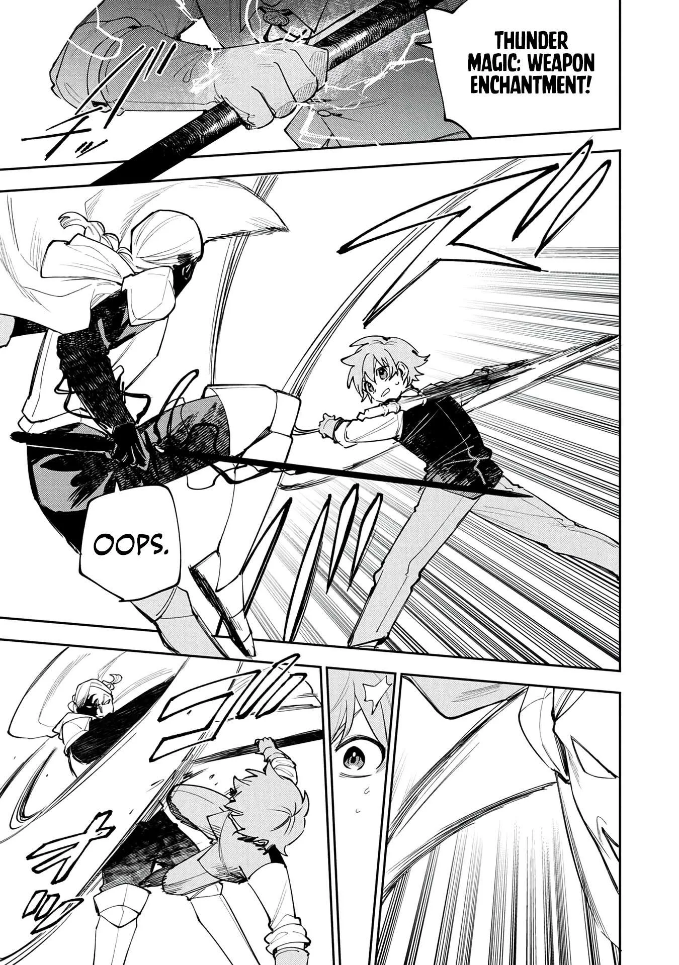 Tensei Shite Seichou Cheat o Te ni Iretara, Saikyou Skill mo Tsuita no desu ga!? Chapter 29 page 4