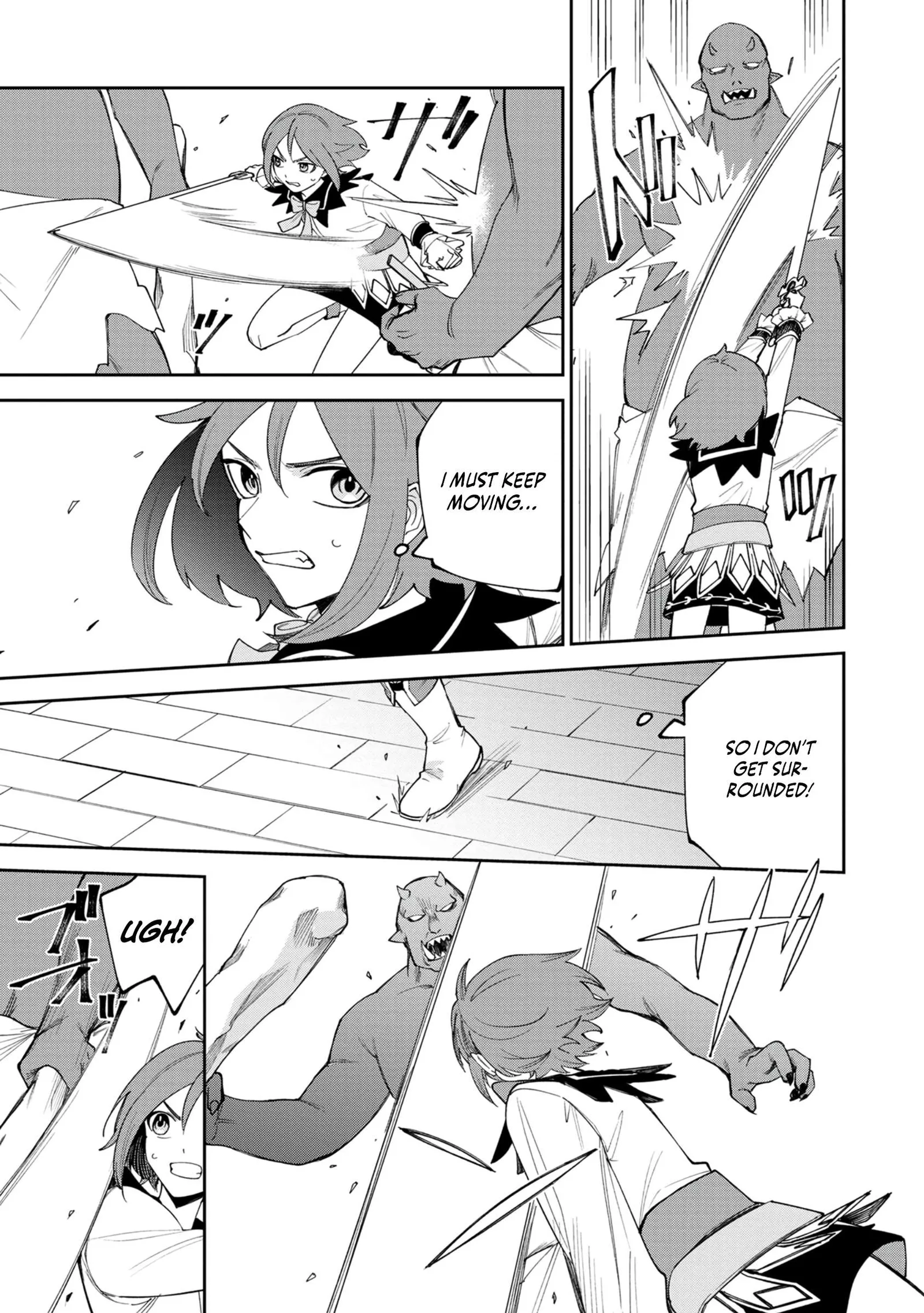 Tensei Shite Seichou Cheat o Te ni Iretara, Saikyou Skill mo Tsuita no desu ga!? Chapter 3 page 7