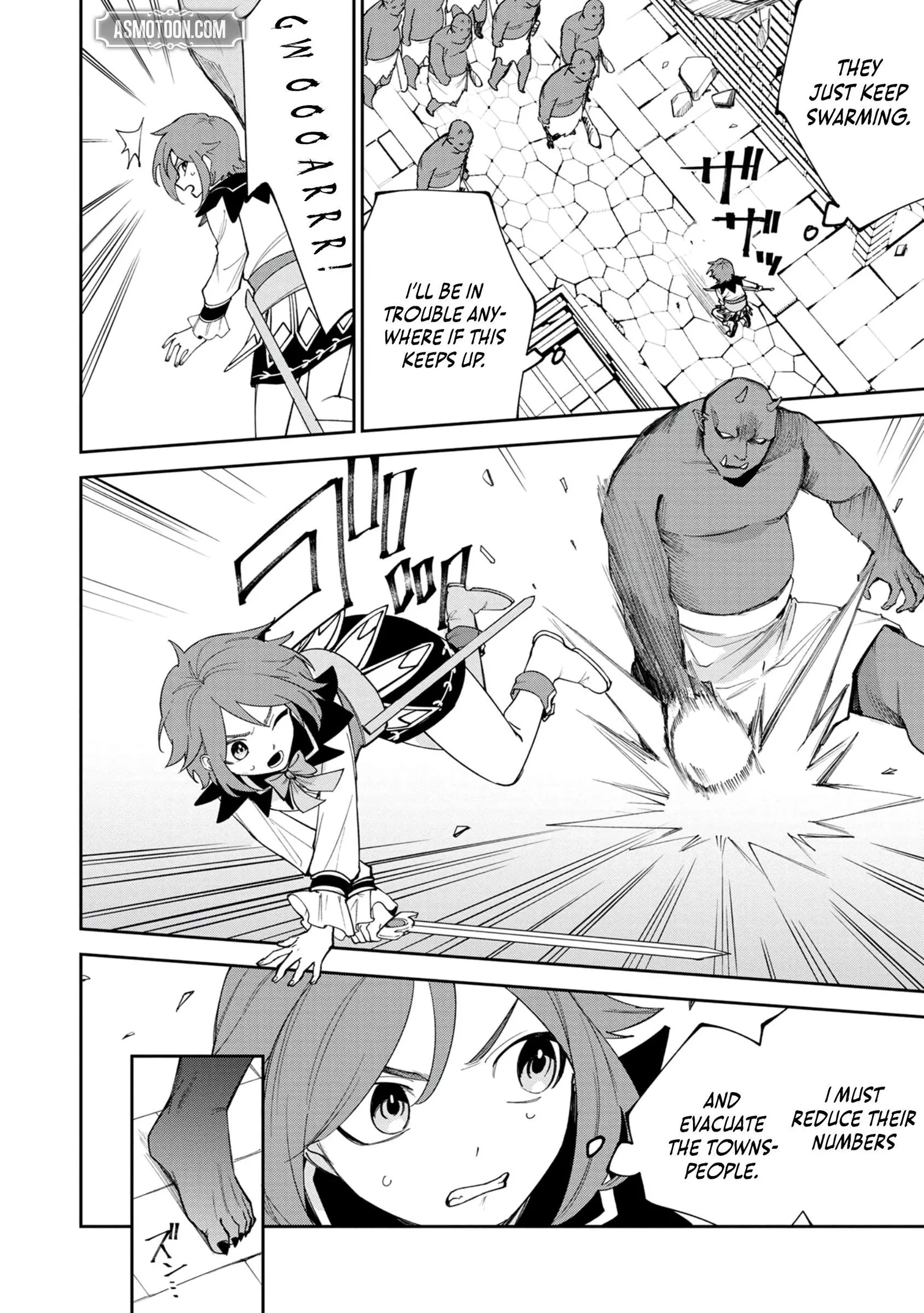 Tensei Shite Seichou Cheat o Te ni Iretara, Saikyou Skill mo Tsuita no desu ga!? Chapter 3 page 8