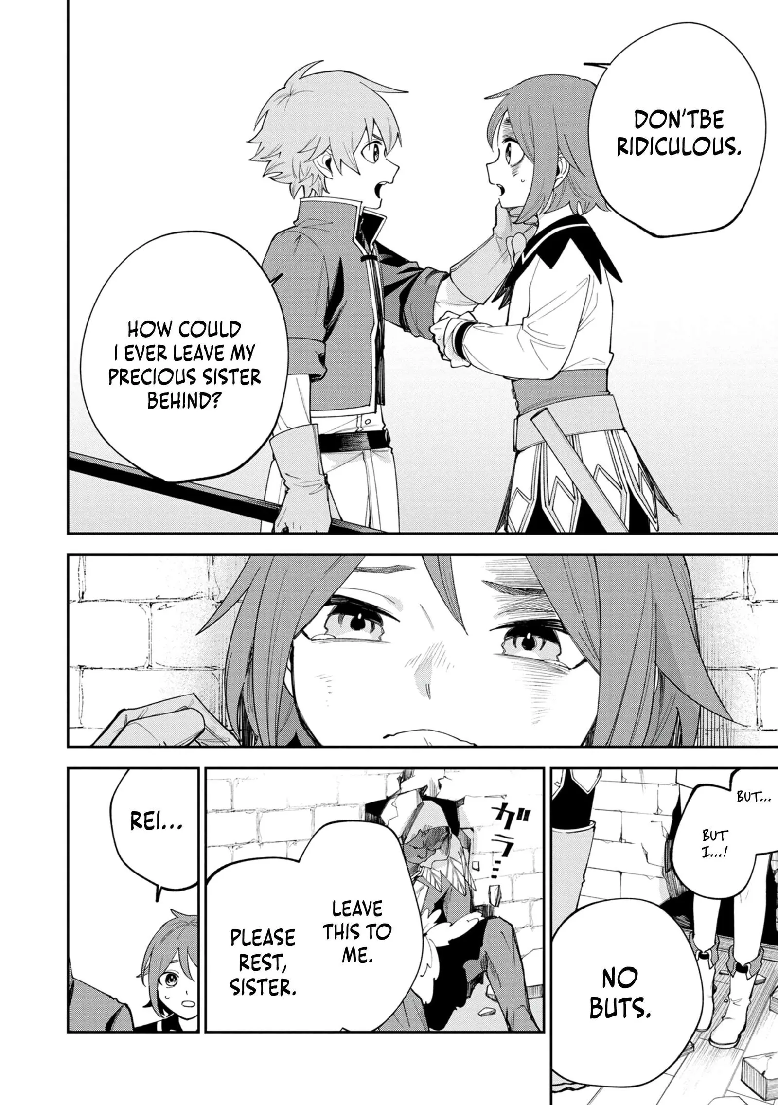 Tensei Shite Seichou Cheat o Te ni Iretara, Saikyou Skill mo Tsuita no desu ga!? Chapter 3 page 18