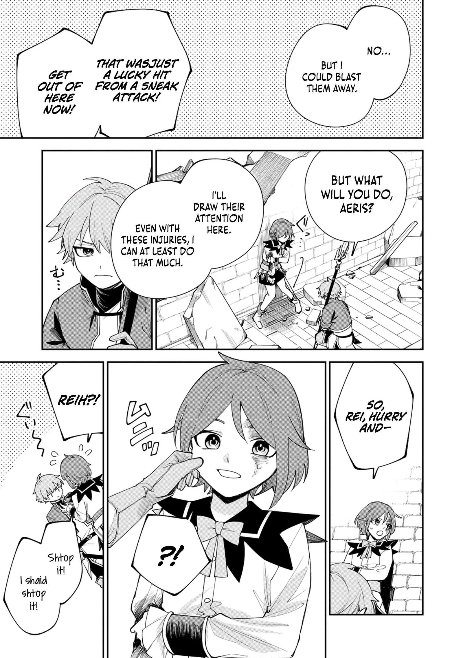 Tensei Shite Seichou Cheat o Te ni Iretara, Saikyou Skill mo Tsuita no desu ga!? Chapter 3 page 17