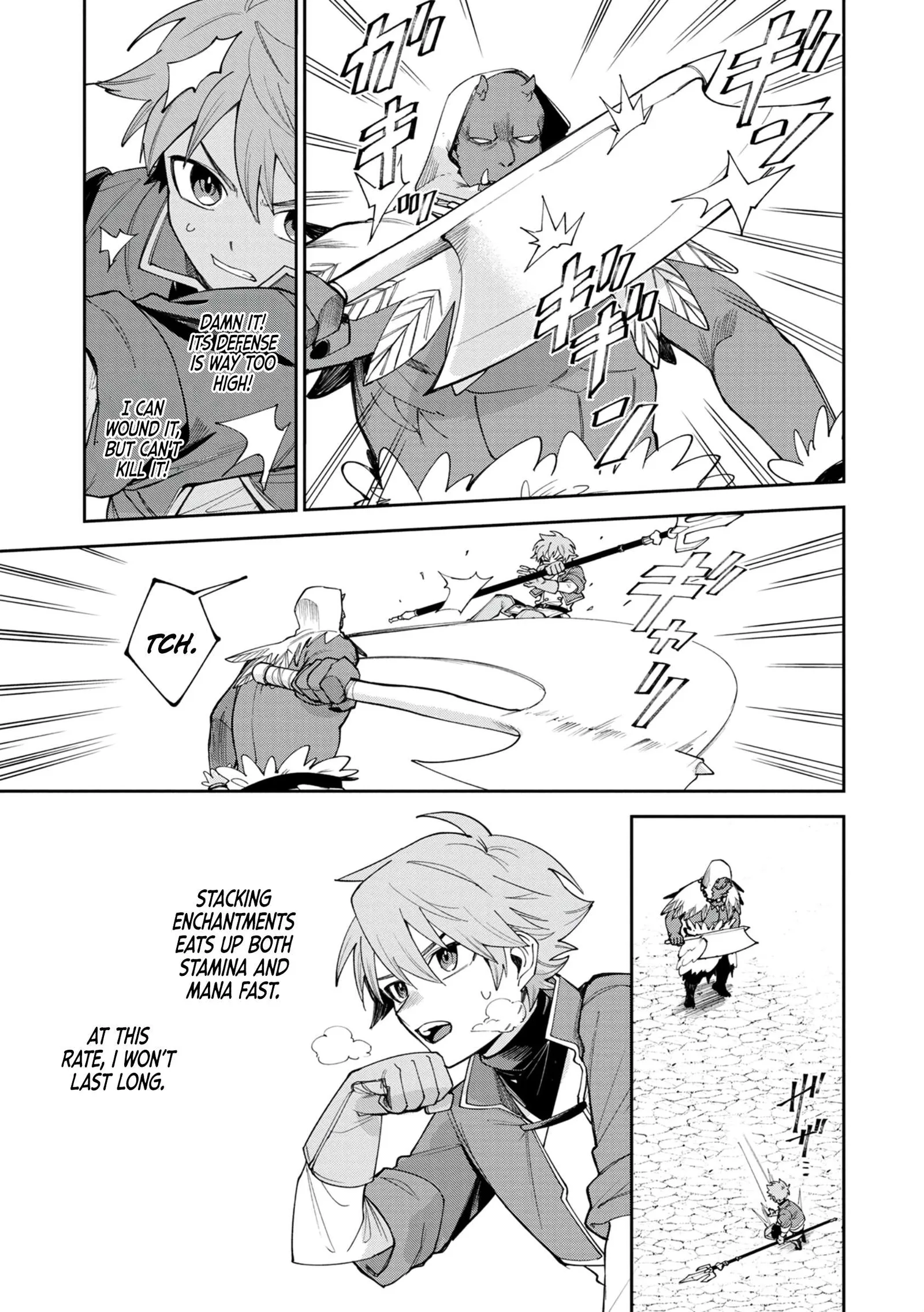 Tensei Shite Seichou Cheat o Te ni Iretara, Saikyou Skill mo Tsuita no desu ga!? Chapter 3 page 25