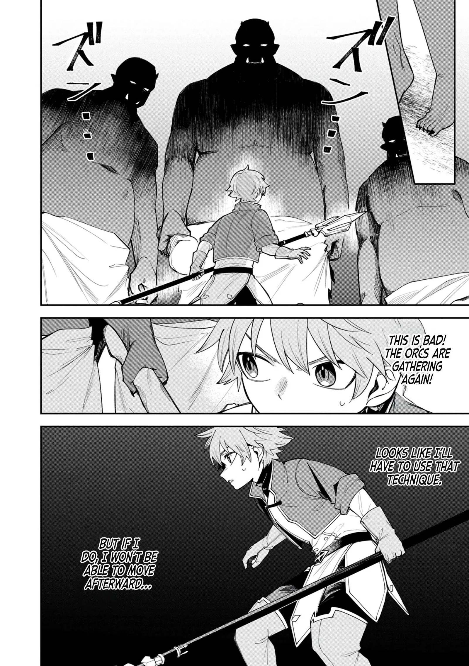Tensei Shite Seichou Cheat o Te ni Iretara, Saikyou Skill mo Tsuita no desu ga!? Chapter 3 page 26