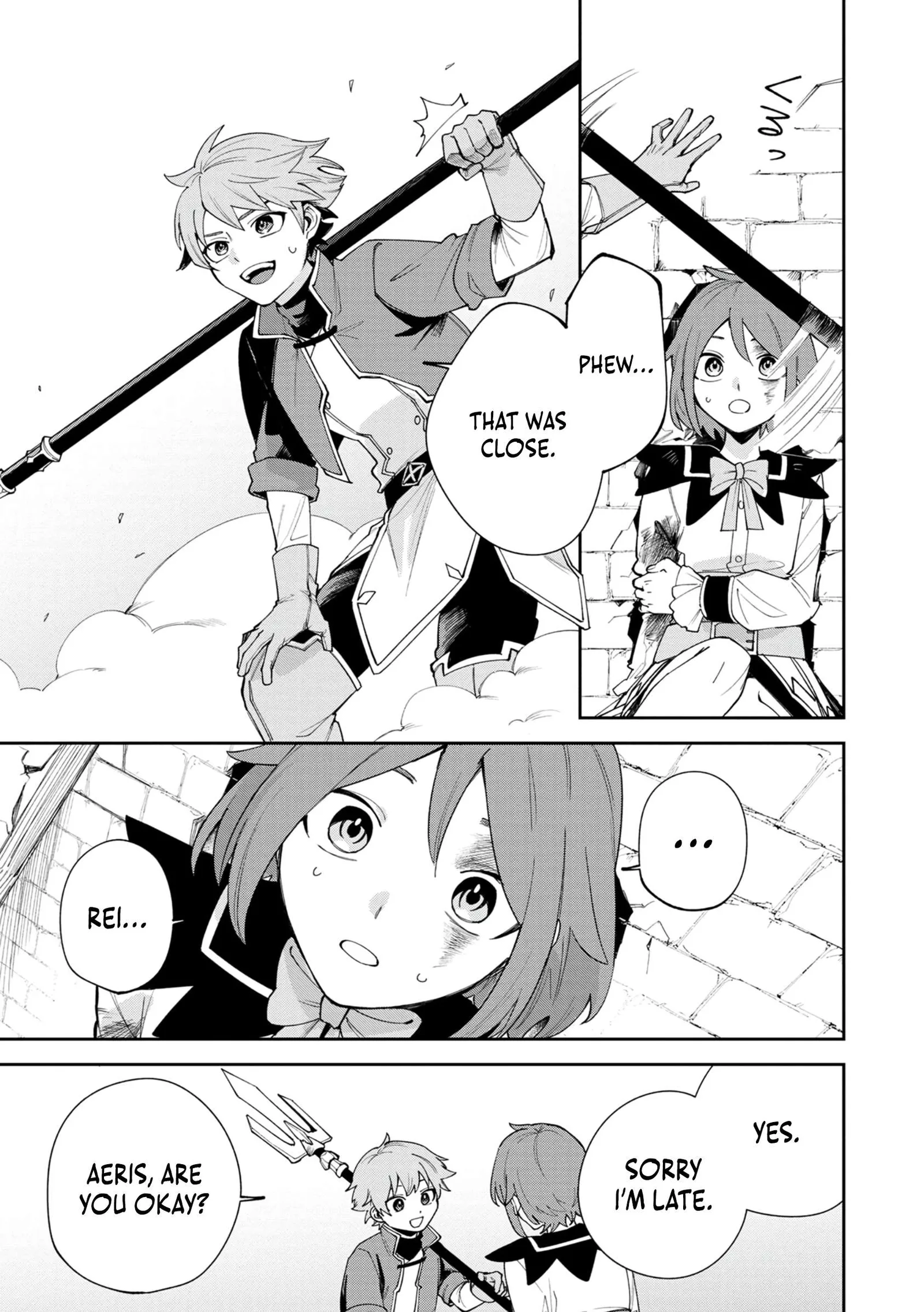 Tensei Shite Seichou Cheat o Te ni Iretara, Saikyou Skill mo Tsuita no desu ga!? Chapter 3 page 15