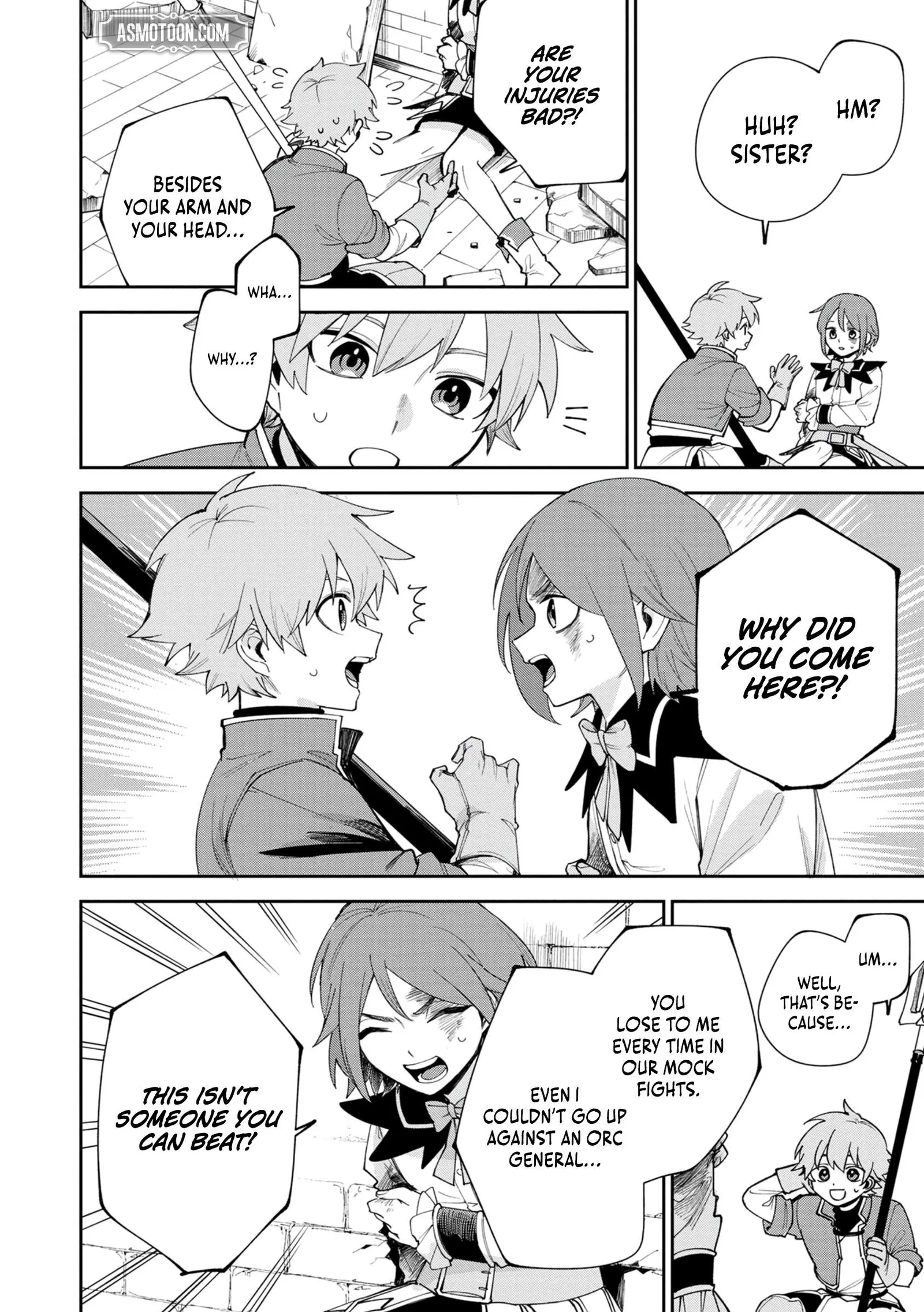 Tensei Shite Seichou Cheat o Te ni Iretara, Saikyou Skill mo Tsuita no desu ga!? Chapter 3 page 16