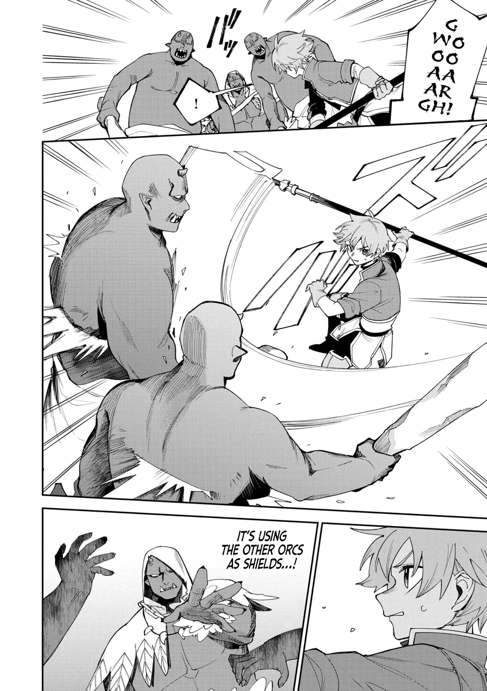 Tensei Shite Seichou Cheat o Te ni Iretara, Saikyou Skill mo Tsuita no desu ga!? Chapter 3 page 22