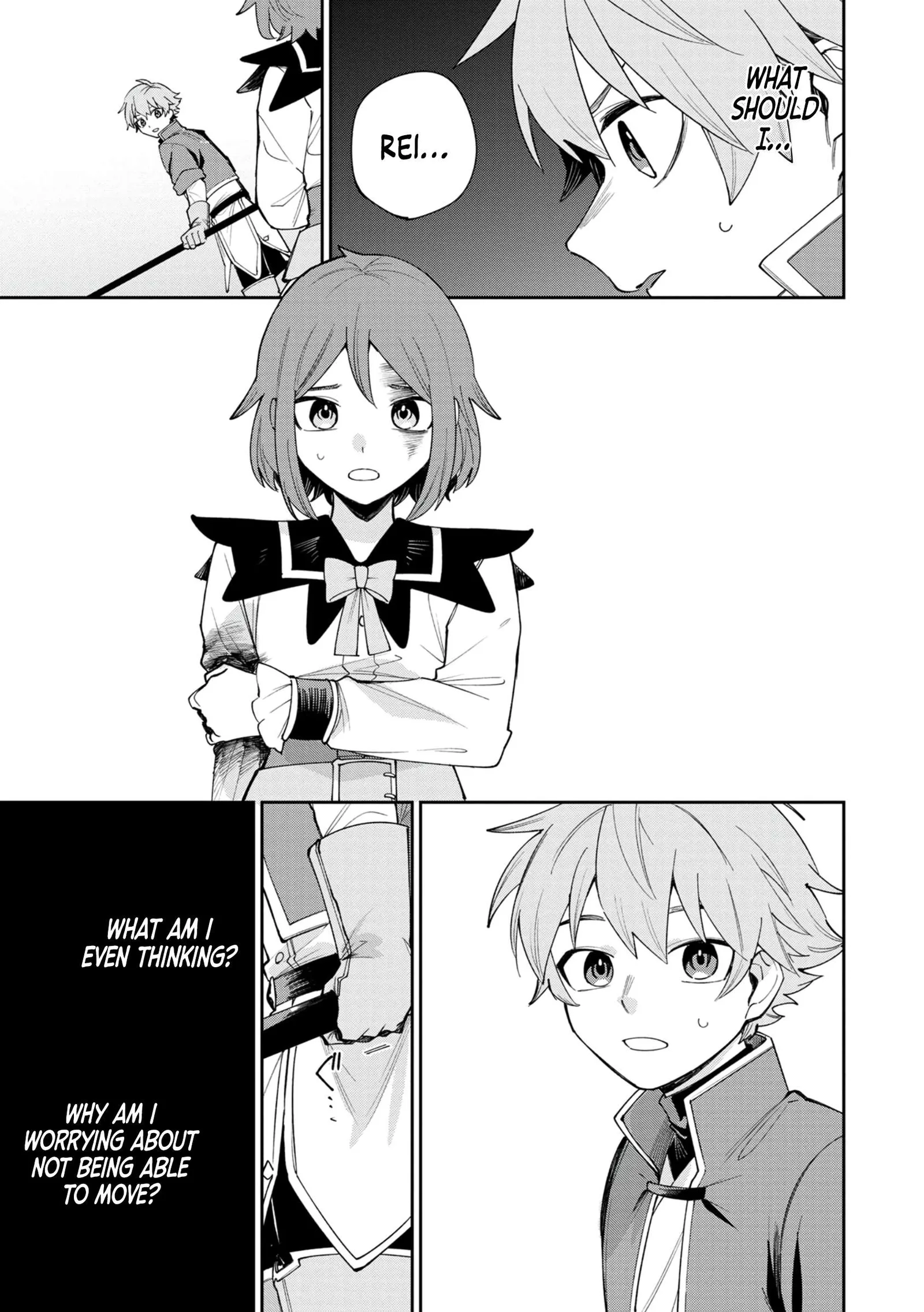 Tensei Shite Seichou Cheat o Te ni Iretara, Saikyou Skill mo Tsuita no desu ga!? Chapter 3 page 27