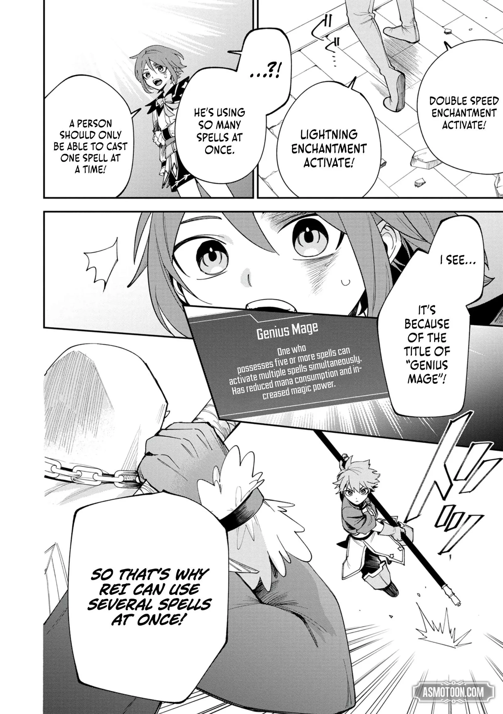 Tensei Shite Seichou Cheat o Te ni Iretara, Saikyou Skill mo Tsuita no desu ga!? Chapter 3 page 20