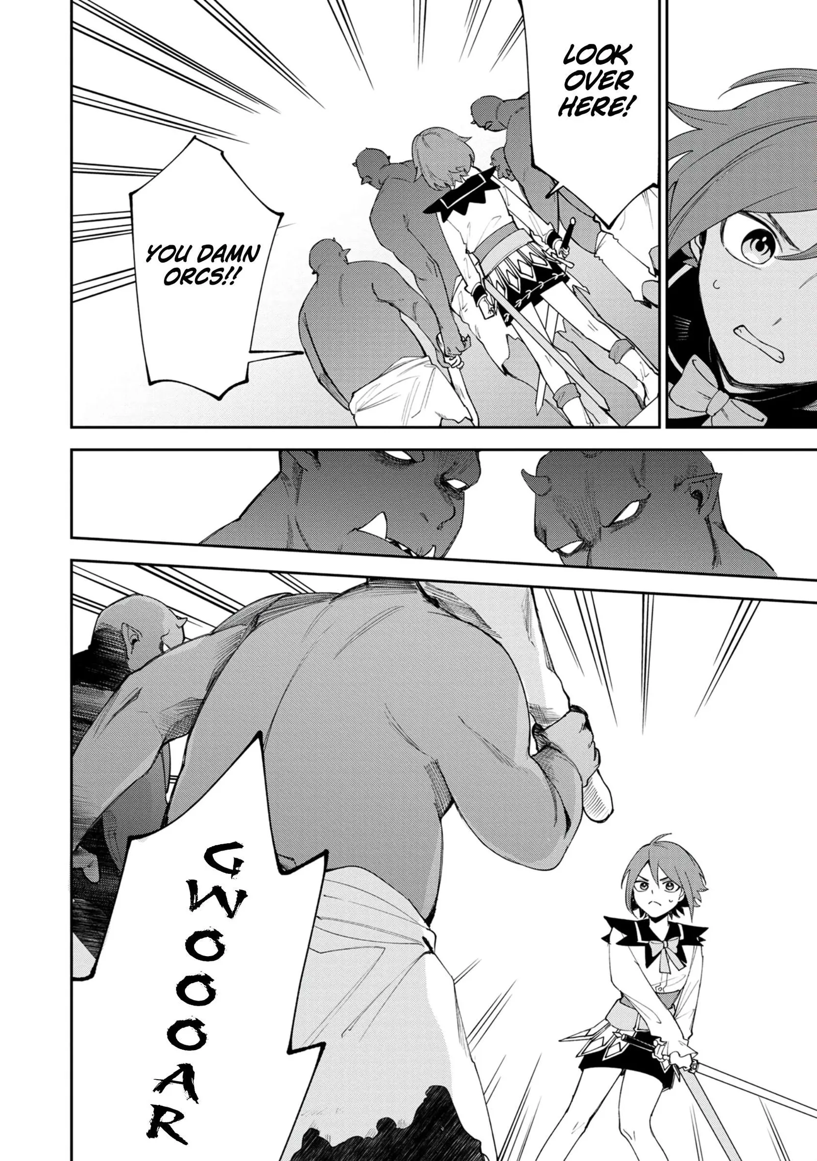 Tensei Shite Seichou Cheat o Te ni Iretara, Saikyou Skill mo Tsuita no desu ga!? Chapter 3 page 6