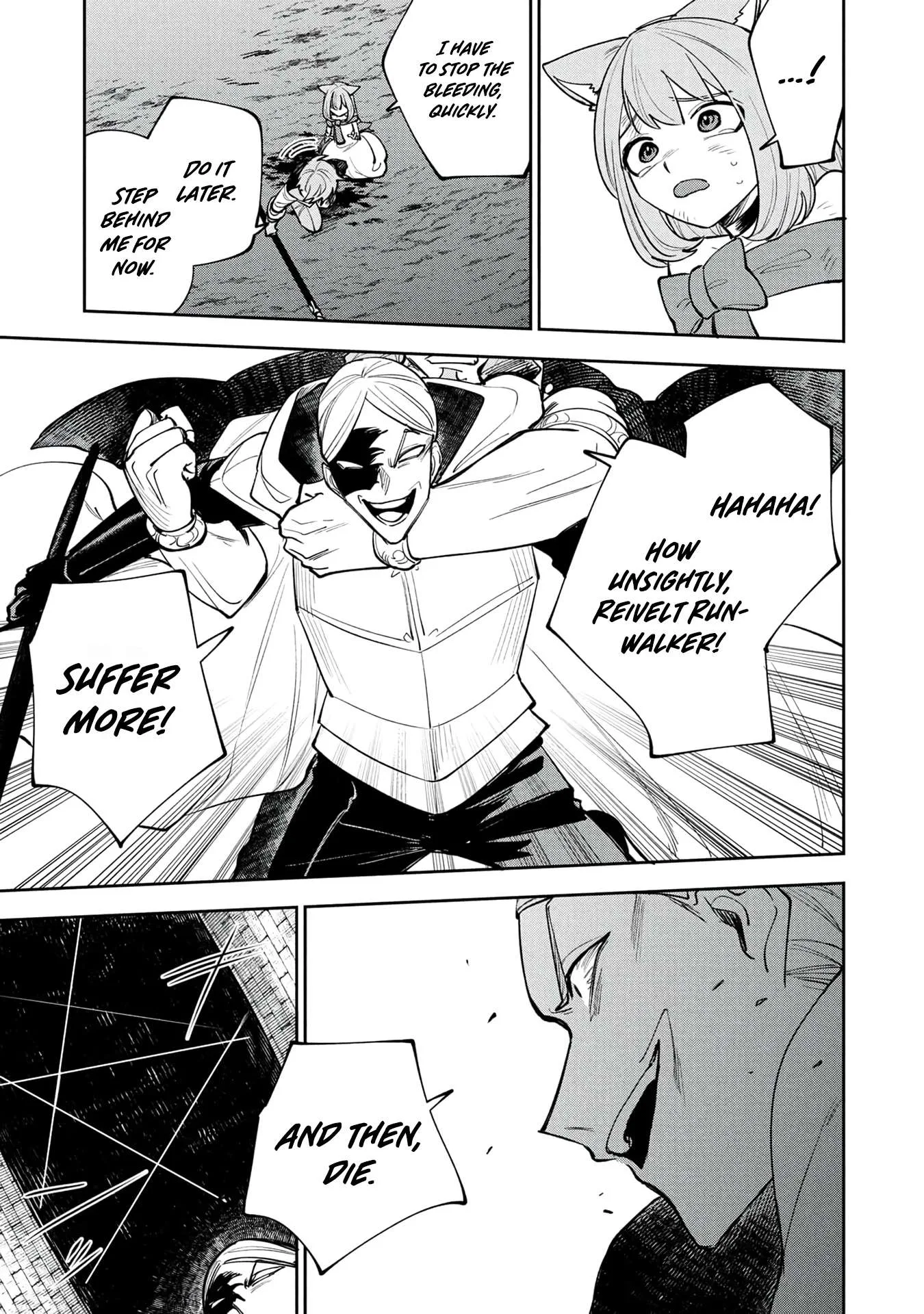 Tensei Shite Seichou Cheat o Te ni Iretara, Saikyou Skill mo Tsuita no desu ga!? Chapter 30 page 8
