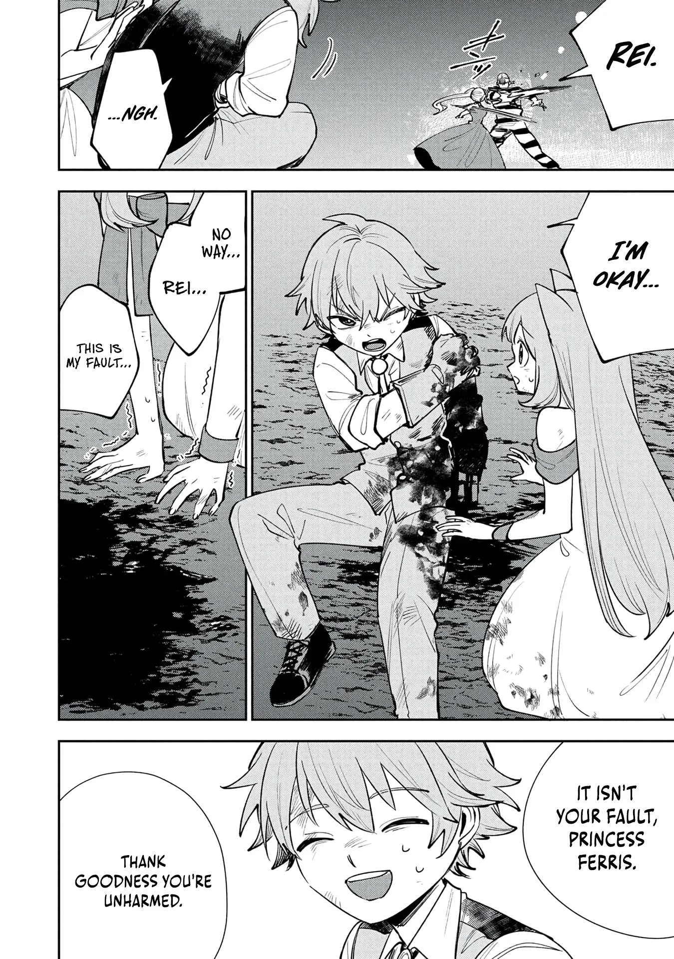 Tensei Shite Seichou Cheat o Te ni Iretara, Saikyou Skill mo Tsuita no desu ga!? Chapter 30 page 7