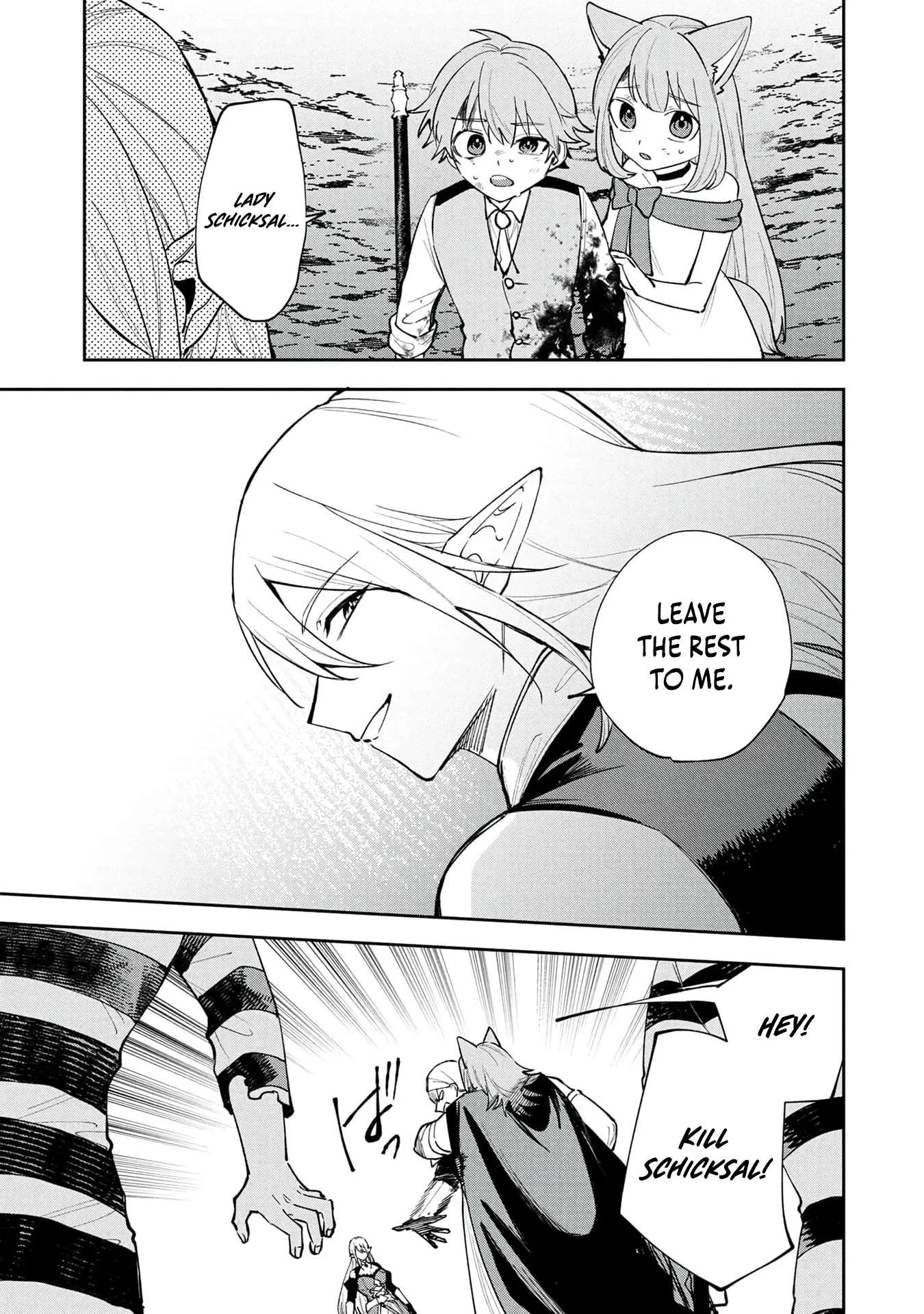 Tensei Shite Seichou Cheat o Te ni Iretara, Saikyou Skill mo Tsuita no desu ga!? Chapter 30 page 12