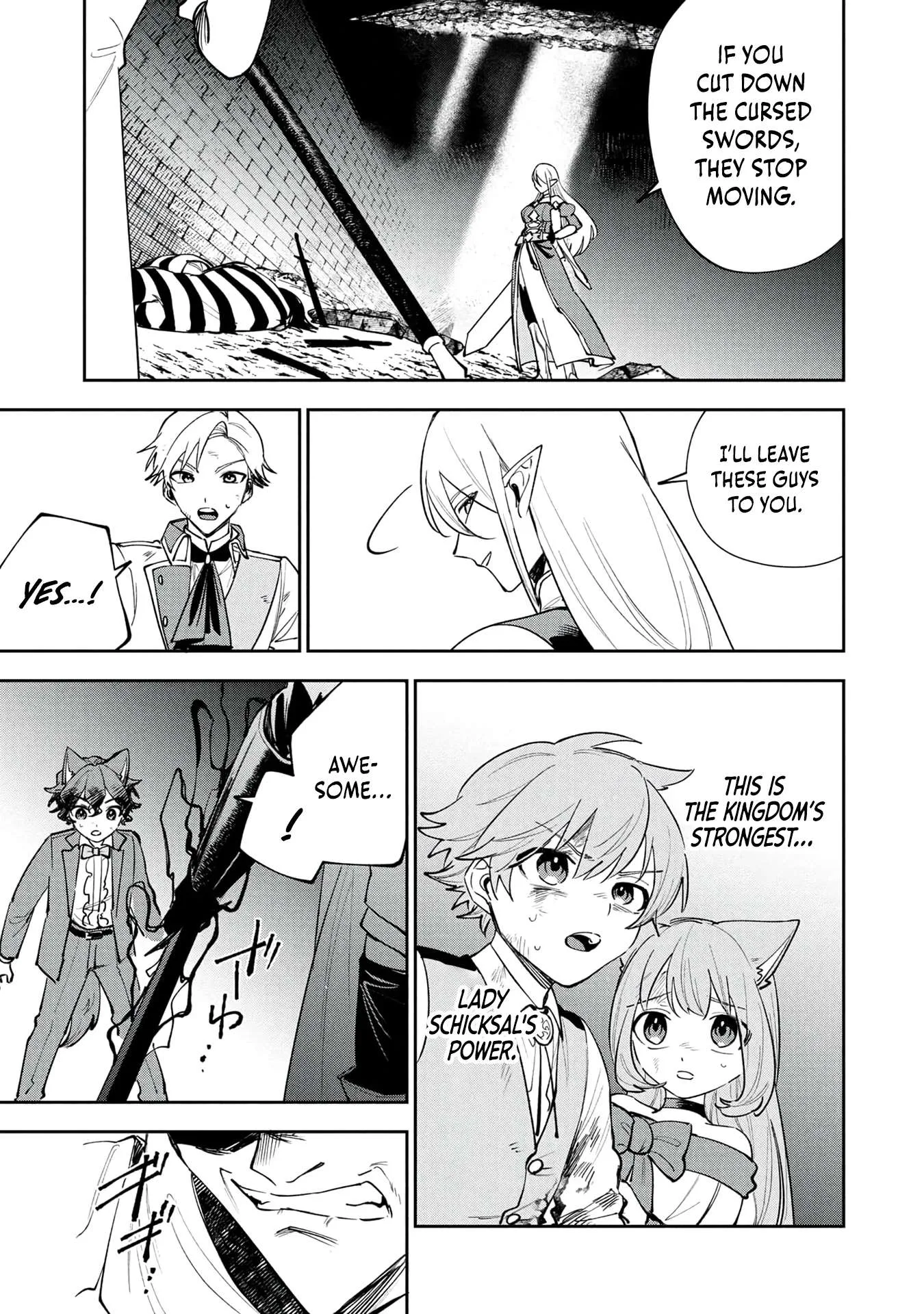 Tensei Shite Seichou Cheat o Te ni Iretara, Saikyou Skill mo Tsuita no desu ga!? Chapter 30 page 16