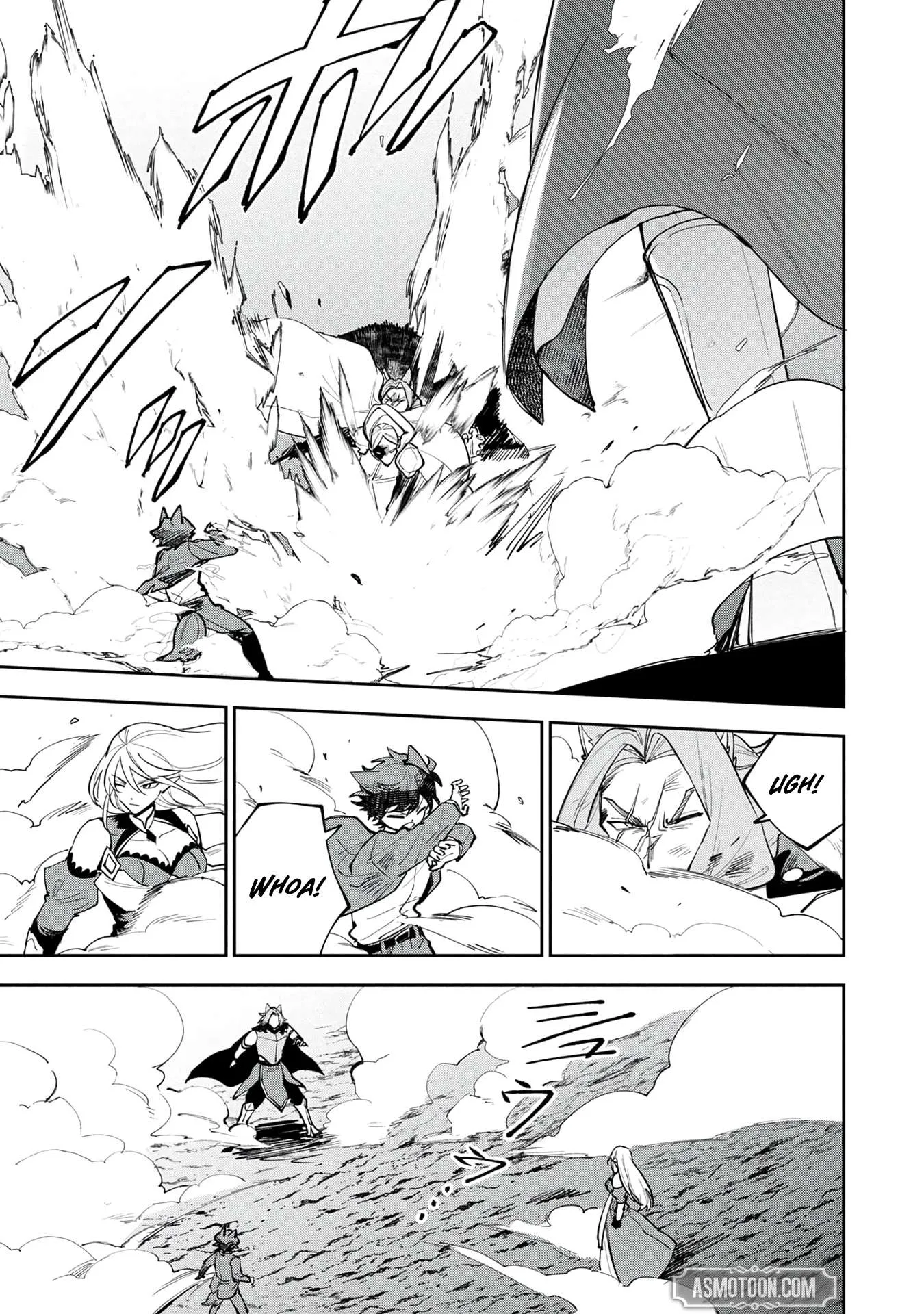 Tensei Shite Seichou Cheat o Te ni Iretara, Saikyou Skill mo Tsuita no desu ga!? Chapter 30 page 18