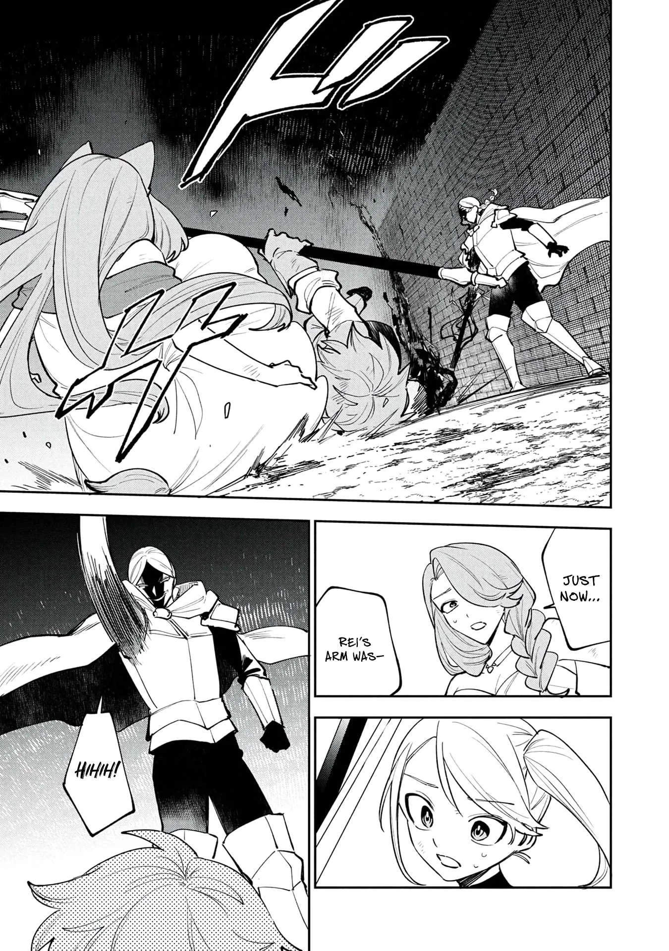 Tensei Shite Seichou Cheat o Te ni Iretara, Saikyou Skill mo Tsuita no desu ga!? Chapter 30 page 4