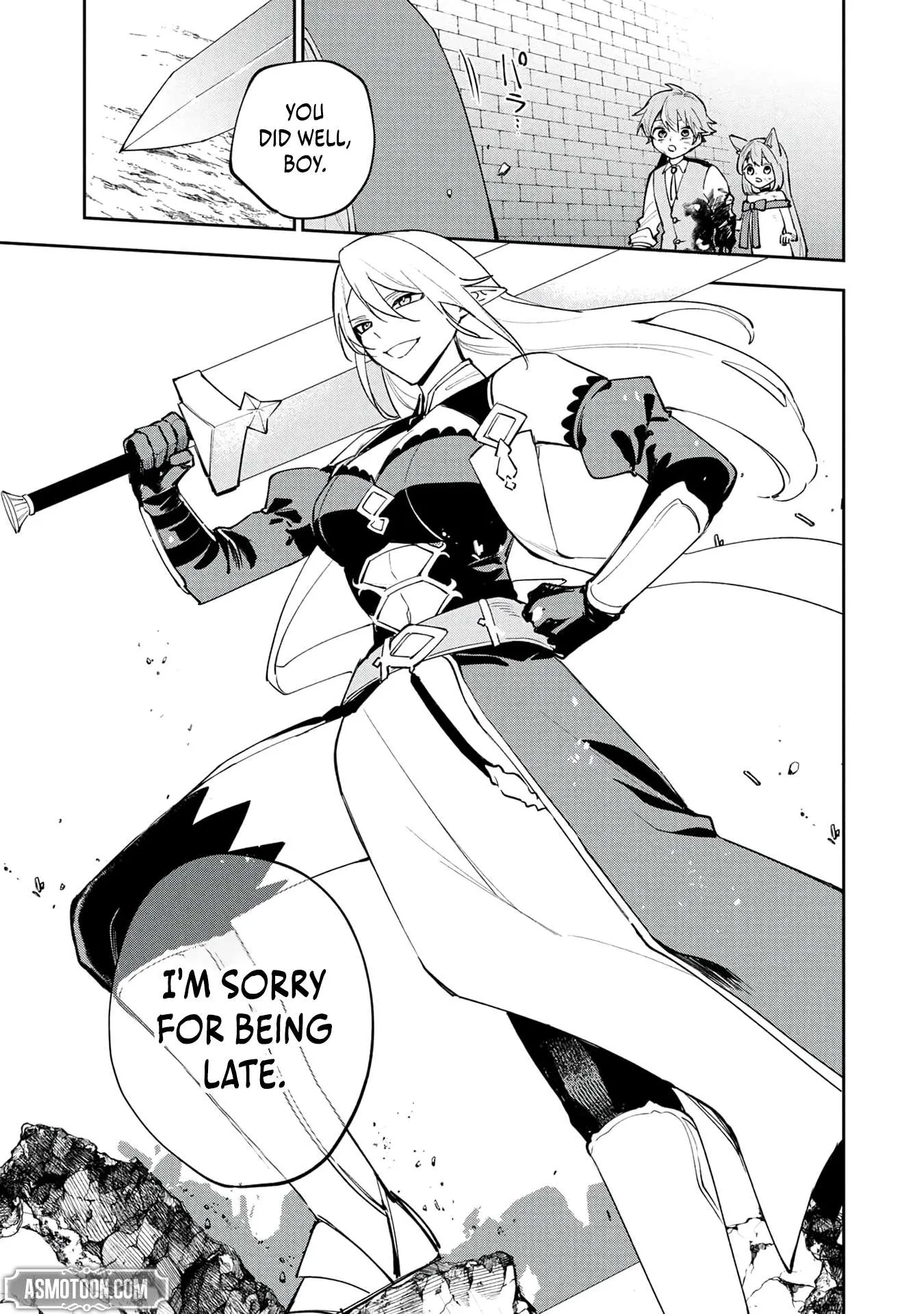 Tensei Shite Seichou Cheat o Te ni Iretara, Saikyou Skill mo Tsuita no desu ga!? Chapter 30 page 10