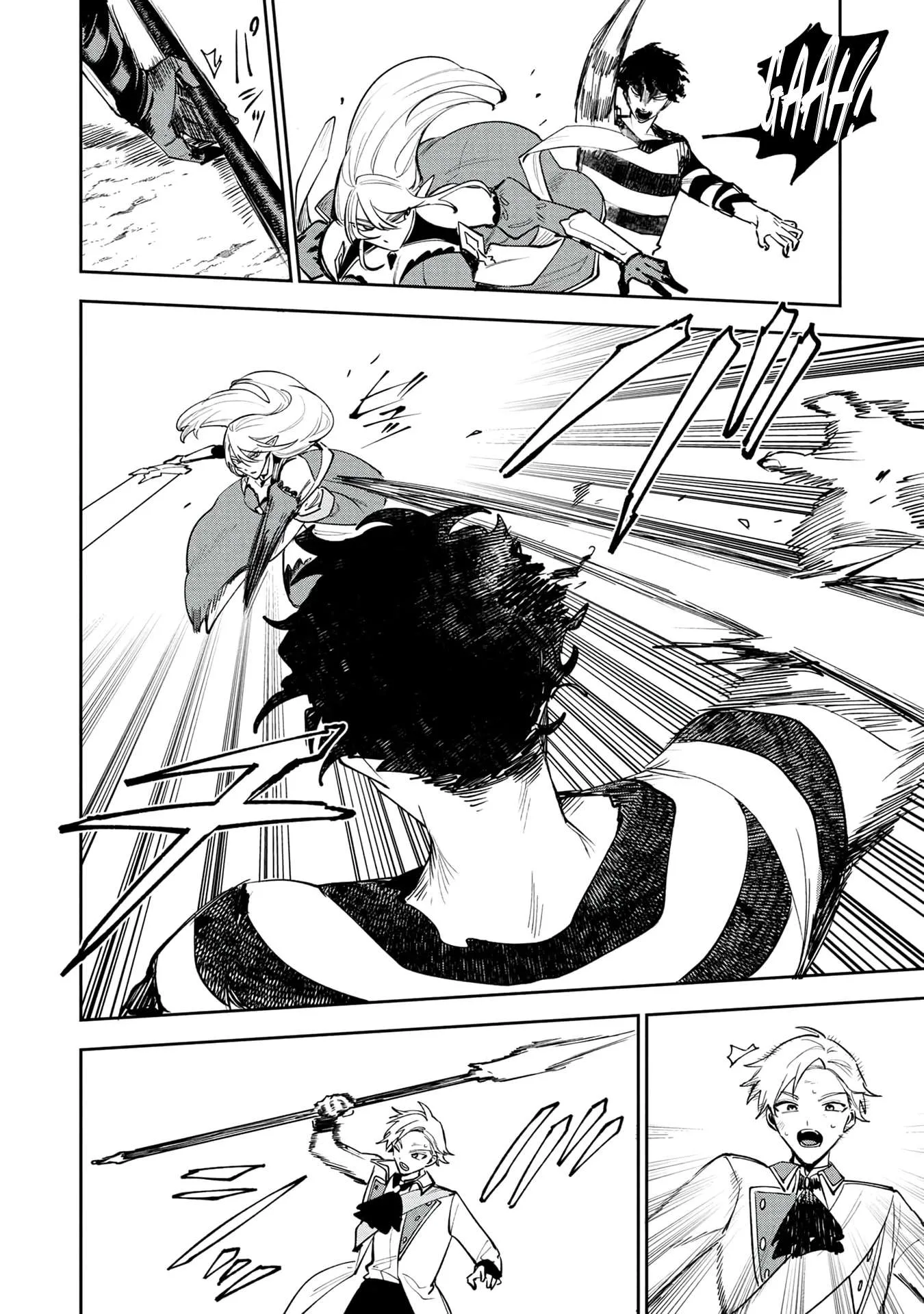 Tensei Shite Seichou Cheat o Te ni Iretara, Saikyou Skill mo Tsuita no desu ga!? Chapter 30 page 15