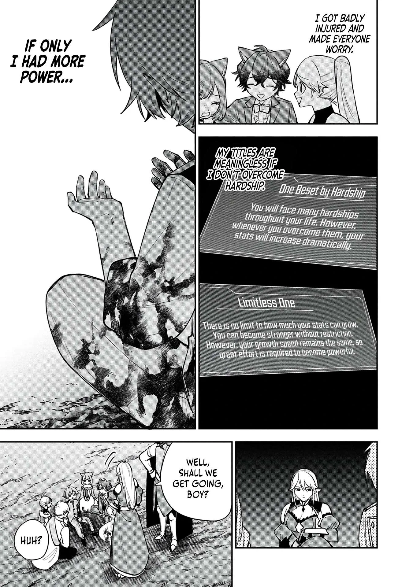 Tensei Shite Seichou Cheat o Te ni Iretara, Saikyou Skill mo Tsuita no desu ga!? Chapter 31 page 18