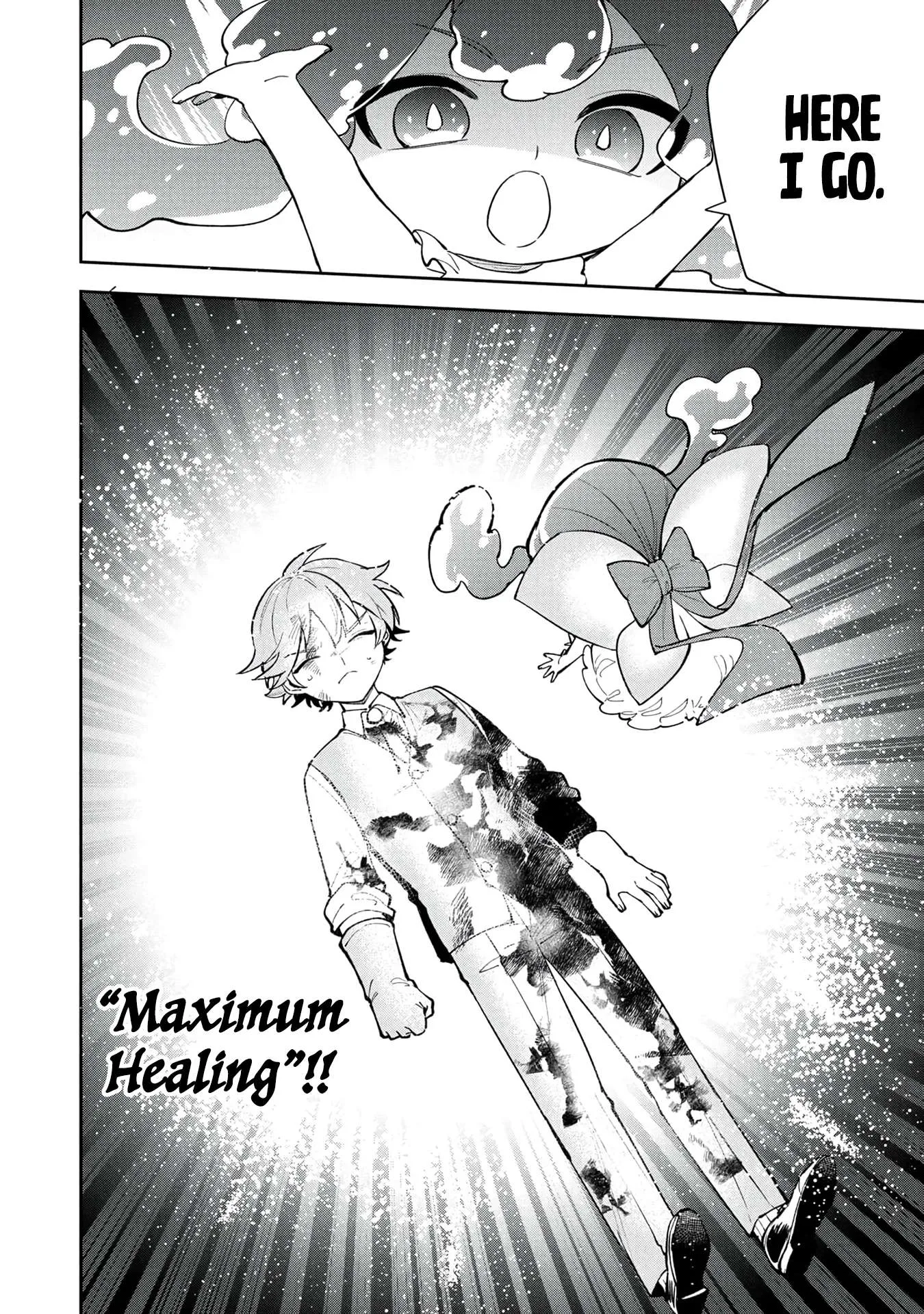 Tensei Shite Seichou Cheat o Te ni Iretara, Saikyou Skill mo Tsuita no desu ga!? Chapter 31 page 11