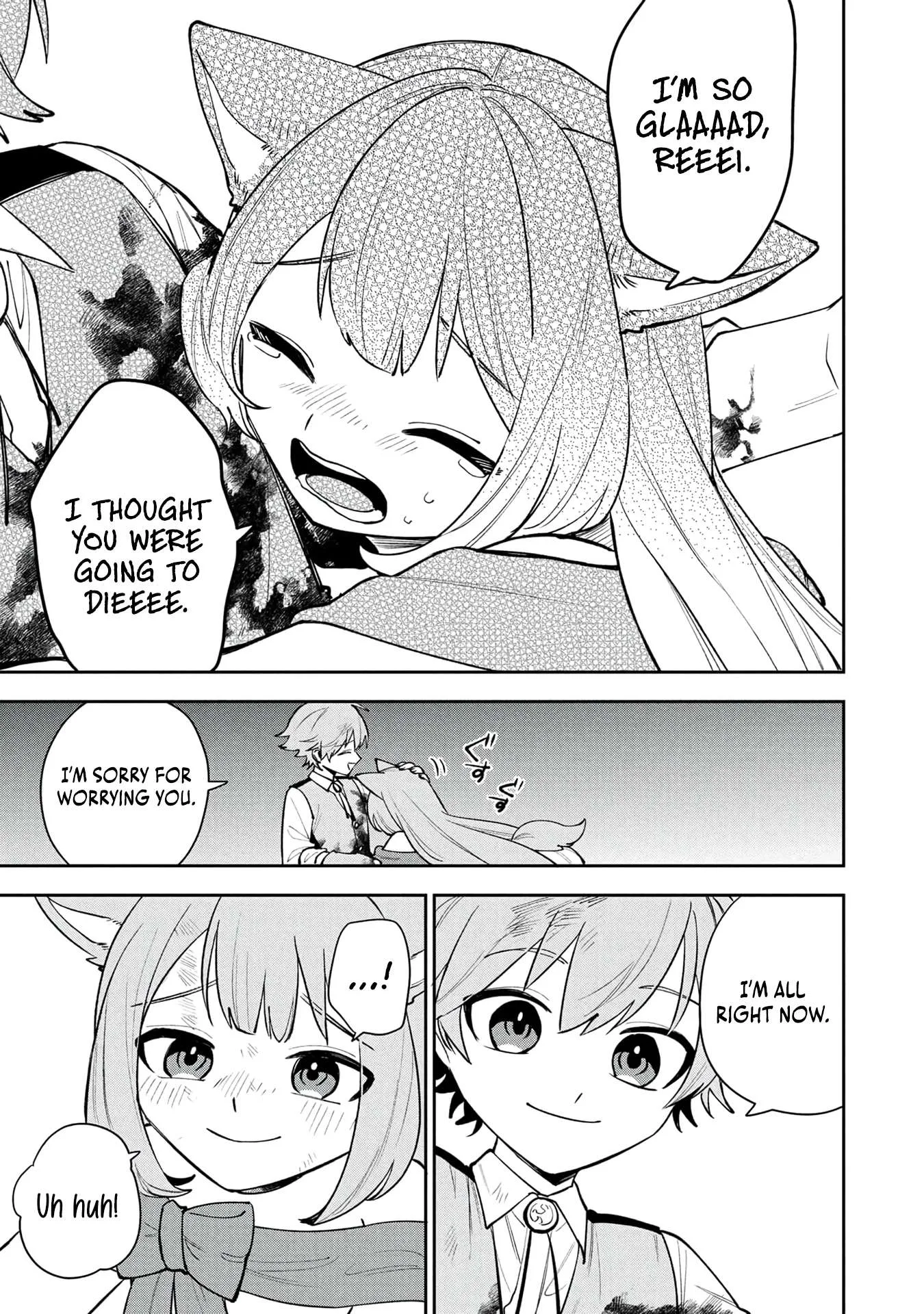 Tensei Shite Seichou Cheat o Te ni Iretara, Saikyou Skill mo Tsuita no desu ga!? Chapter 31 page 16