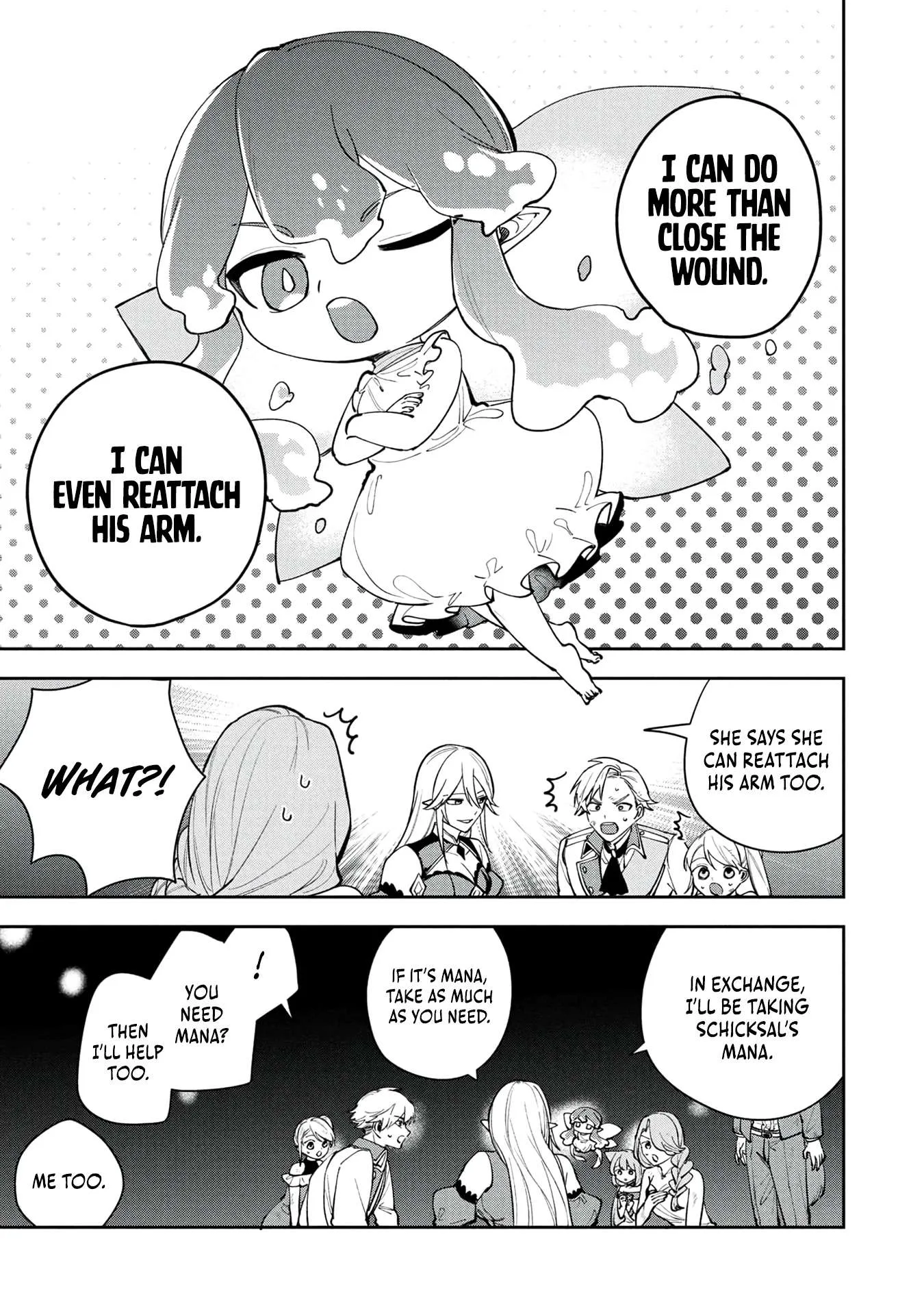 Tensei Shite Seichou Cheat o Te ni Iretara, Saikyou Skill mo Tsuita no desu ga!? Chapter 31 page 8
