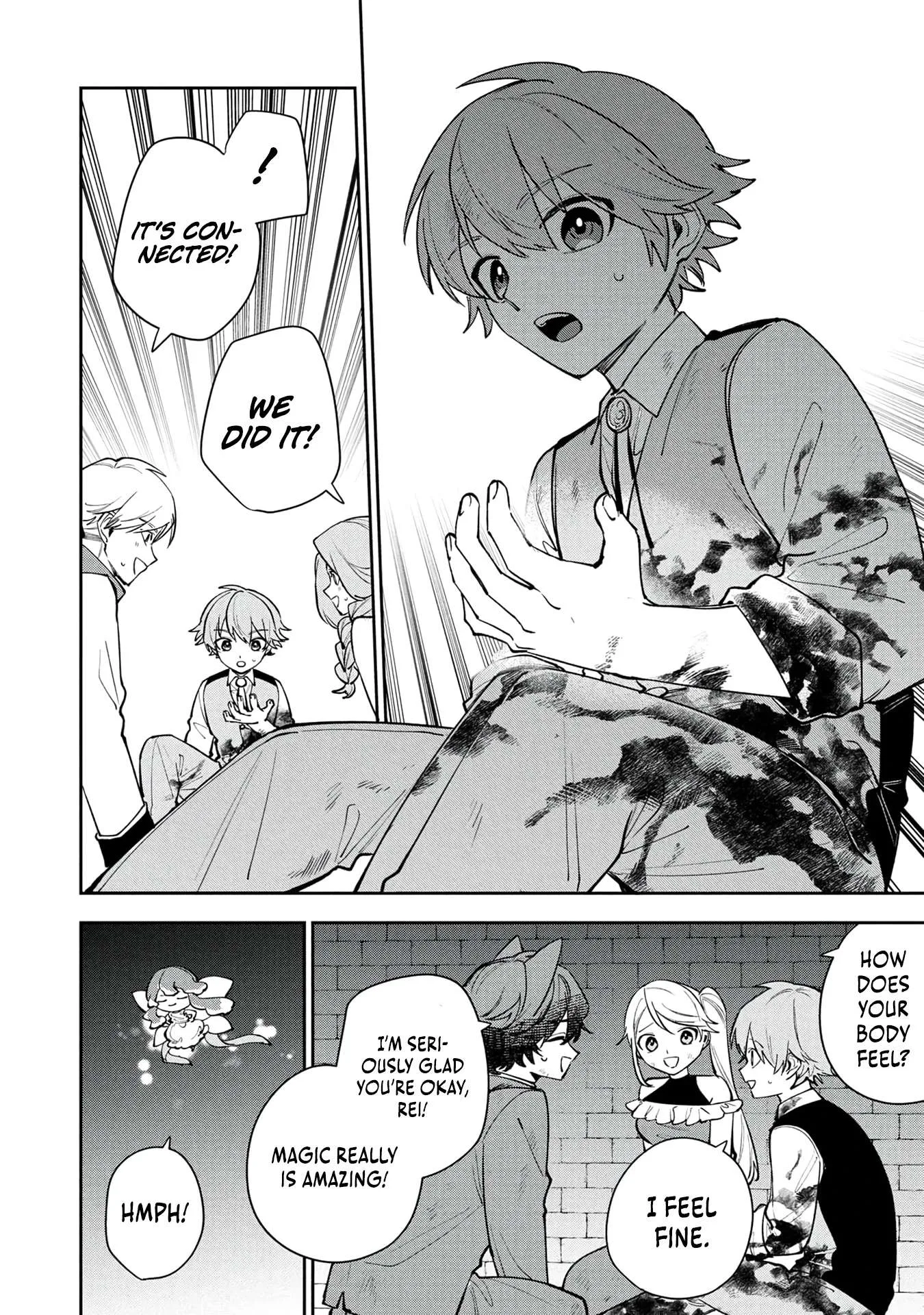 Tensei Shite Seichou Cheat o Te ni Iretara, Saikyou Skill mo Tsuita no desu ga!? Chapter 31 page 13