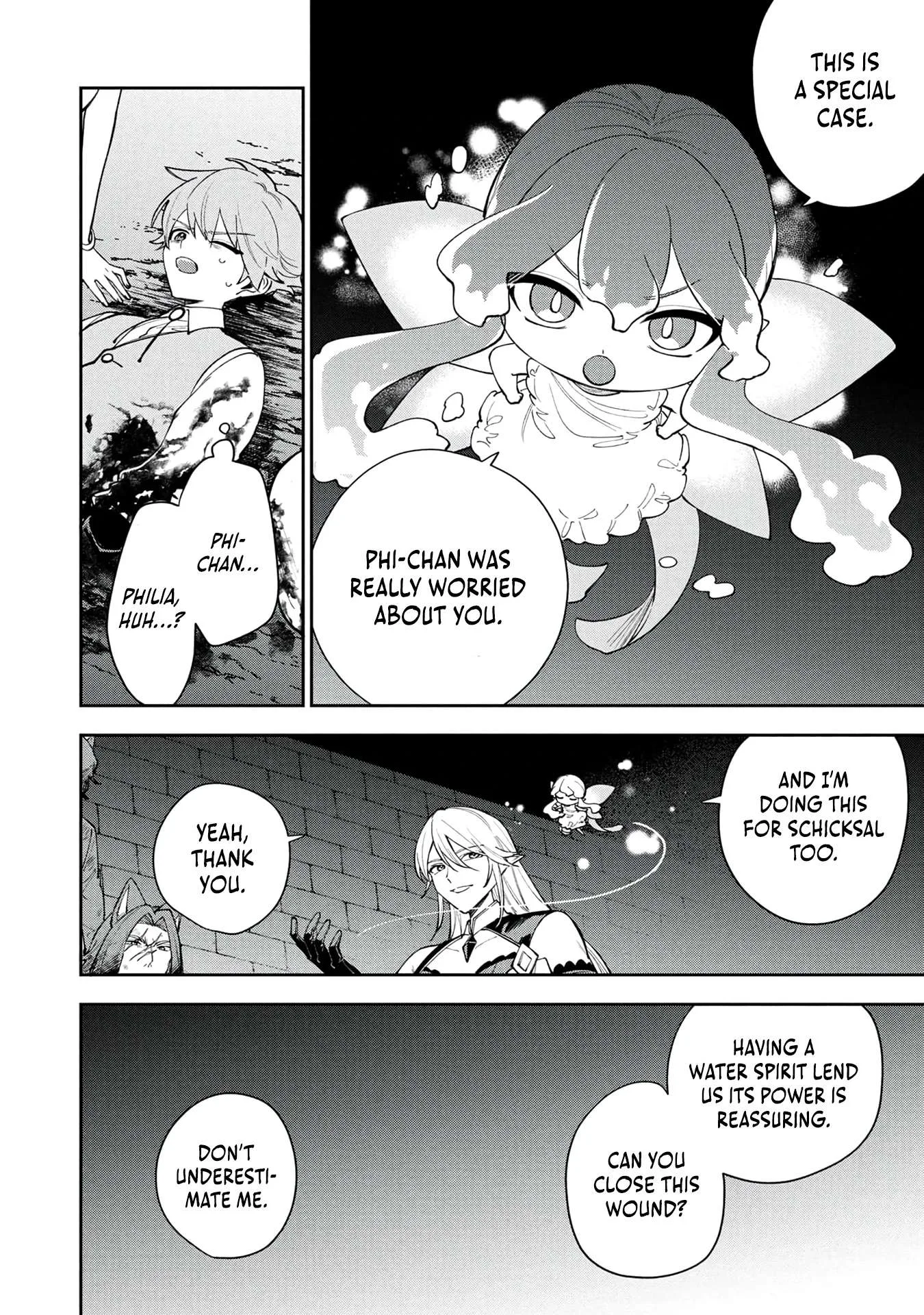 Tensei Shite Seichou Cheat o Te ni Iretara, Saikyou Skill mo Tsuita no desu ga!? Chapter 31 page 7