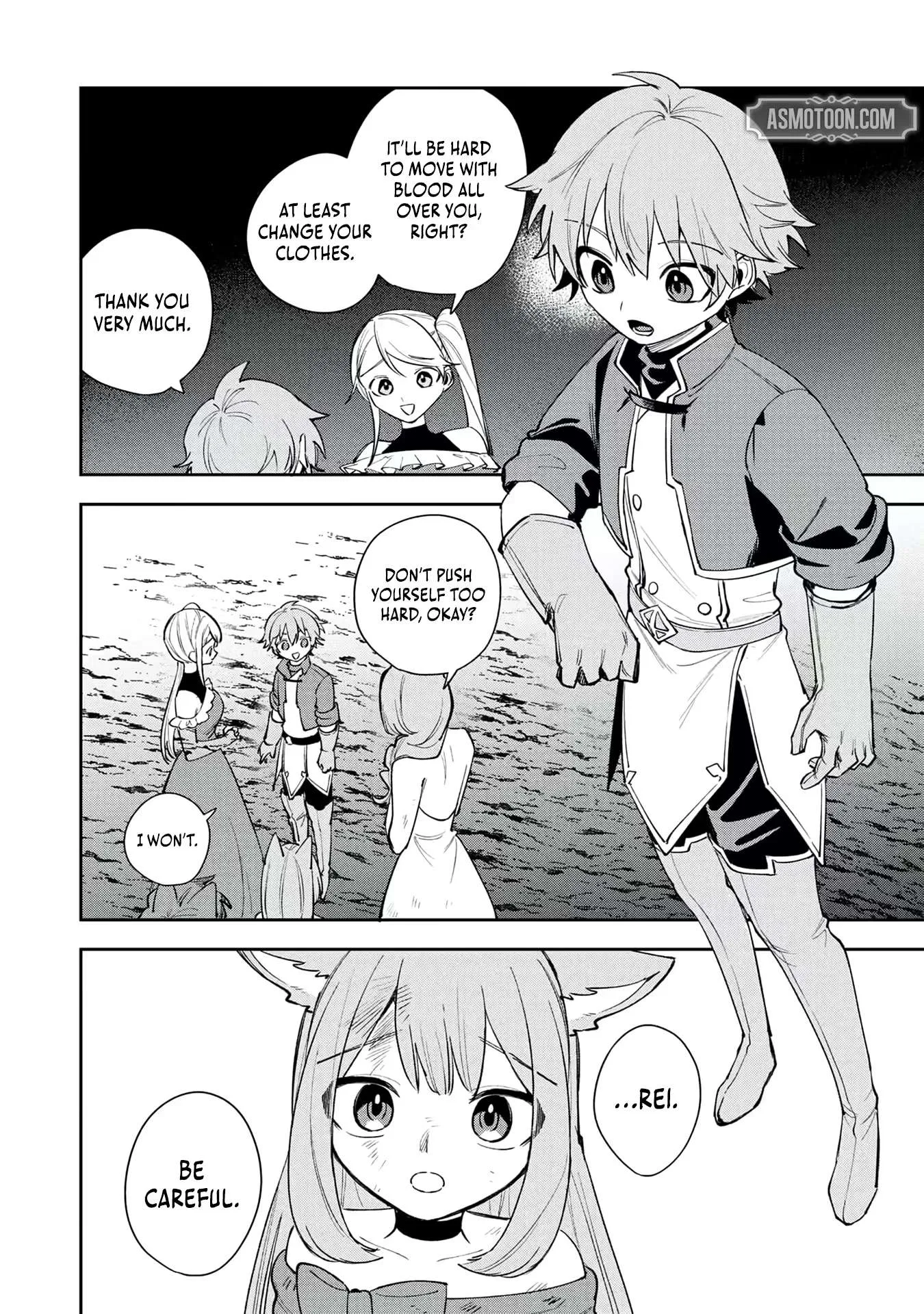 Tensei Shite Seichou Cheat o Te ni Iretara, Saikyou Skill mo Tsuita no desu ga!? Chapter 32 page 5