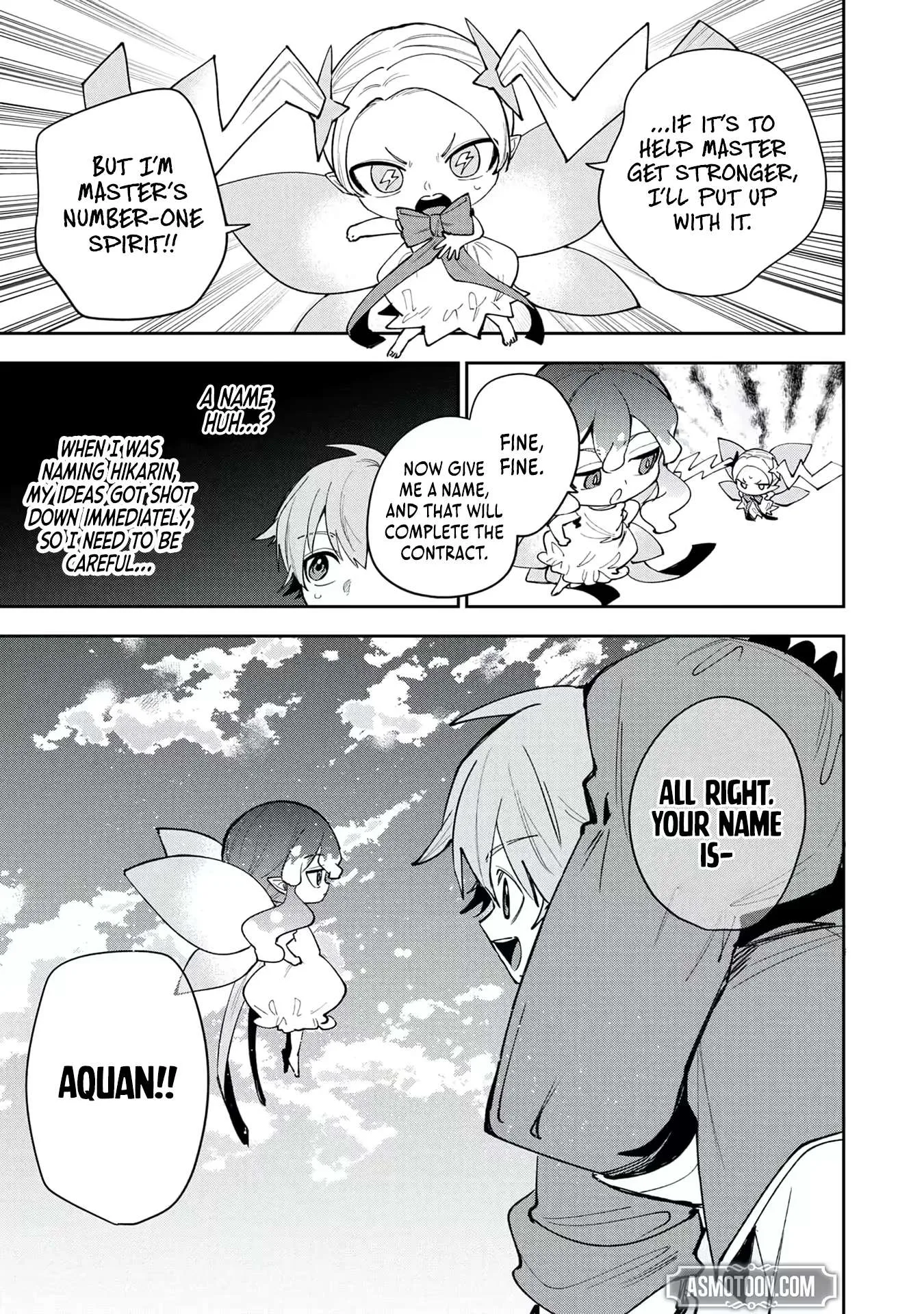 Tensei Shite Seichou Cheat o Te ni Iretara, Saikyou Skill mo Tsuita no desu ga!? Chapter 32 page 12
