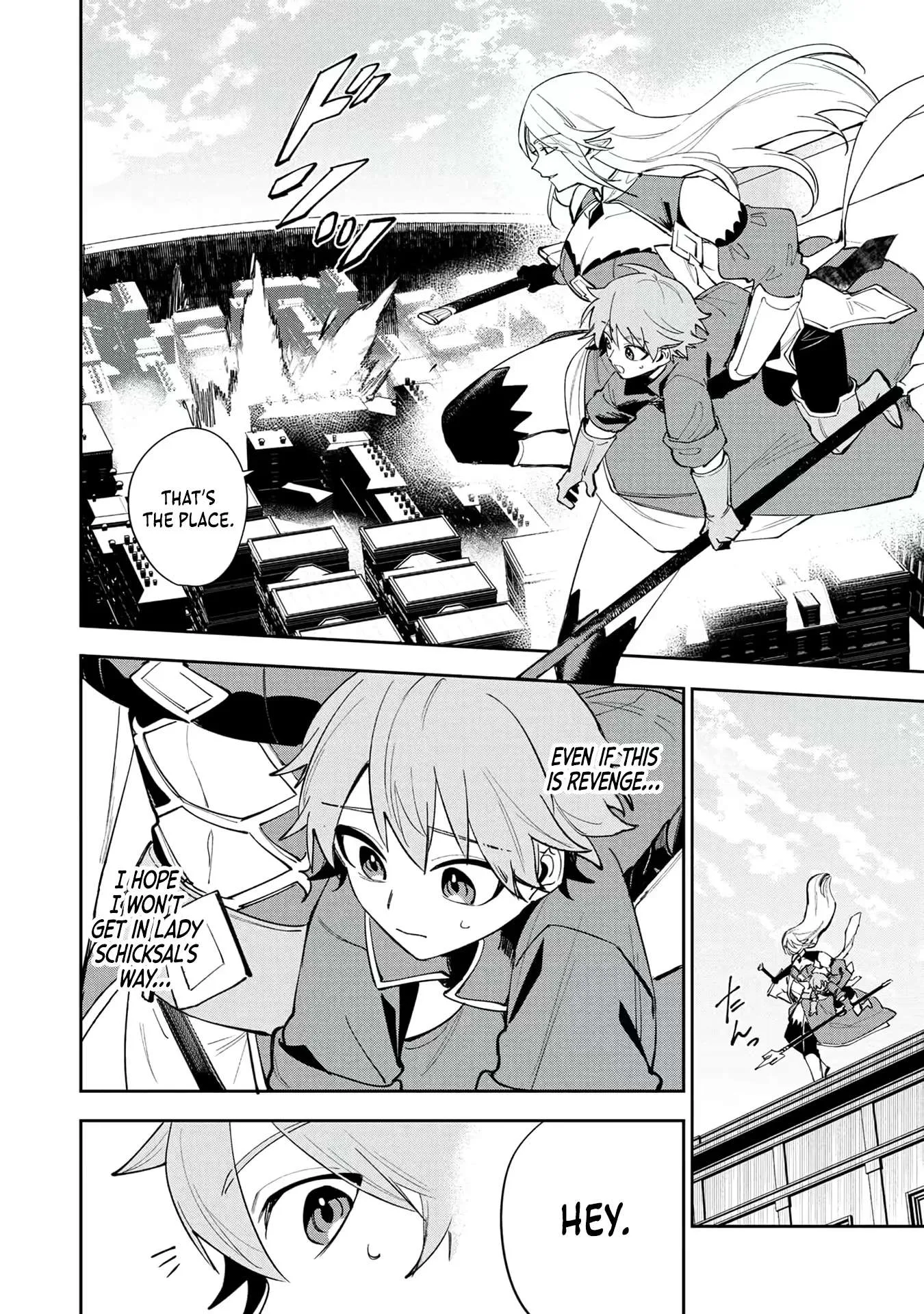 Tensei Shite Seichou Cheat o Te ni Iretara, Saikyou Skill mo Tsuita no desu ga!? Chapter 32 page 9