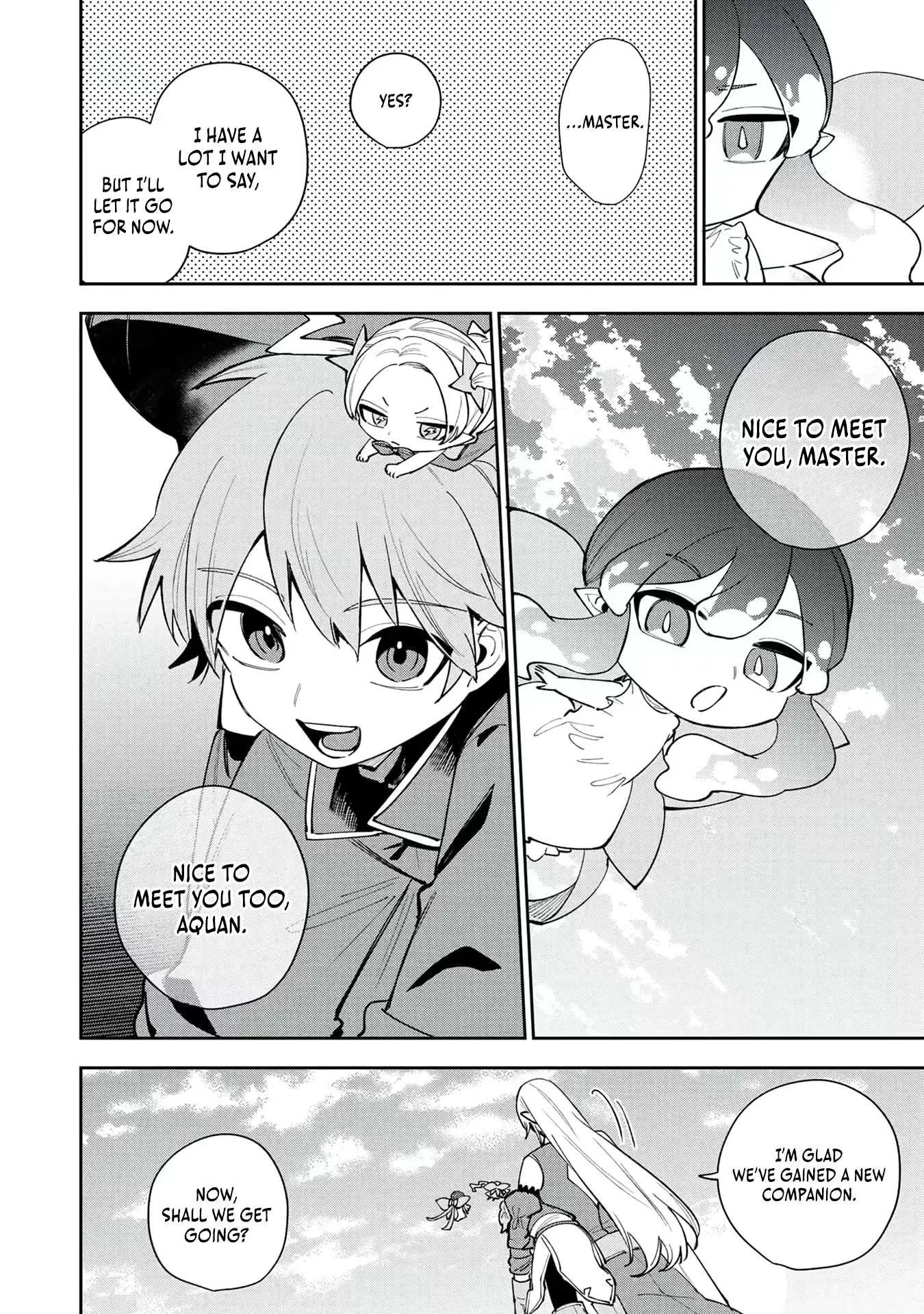 Tensei Shite Seichou Cheat o Te ni Iretara, Saikyou Skill mo Tsuita no desu ga!? Chapter 32 page 13