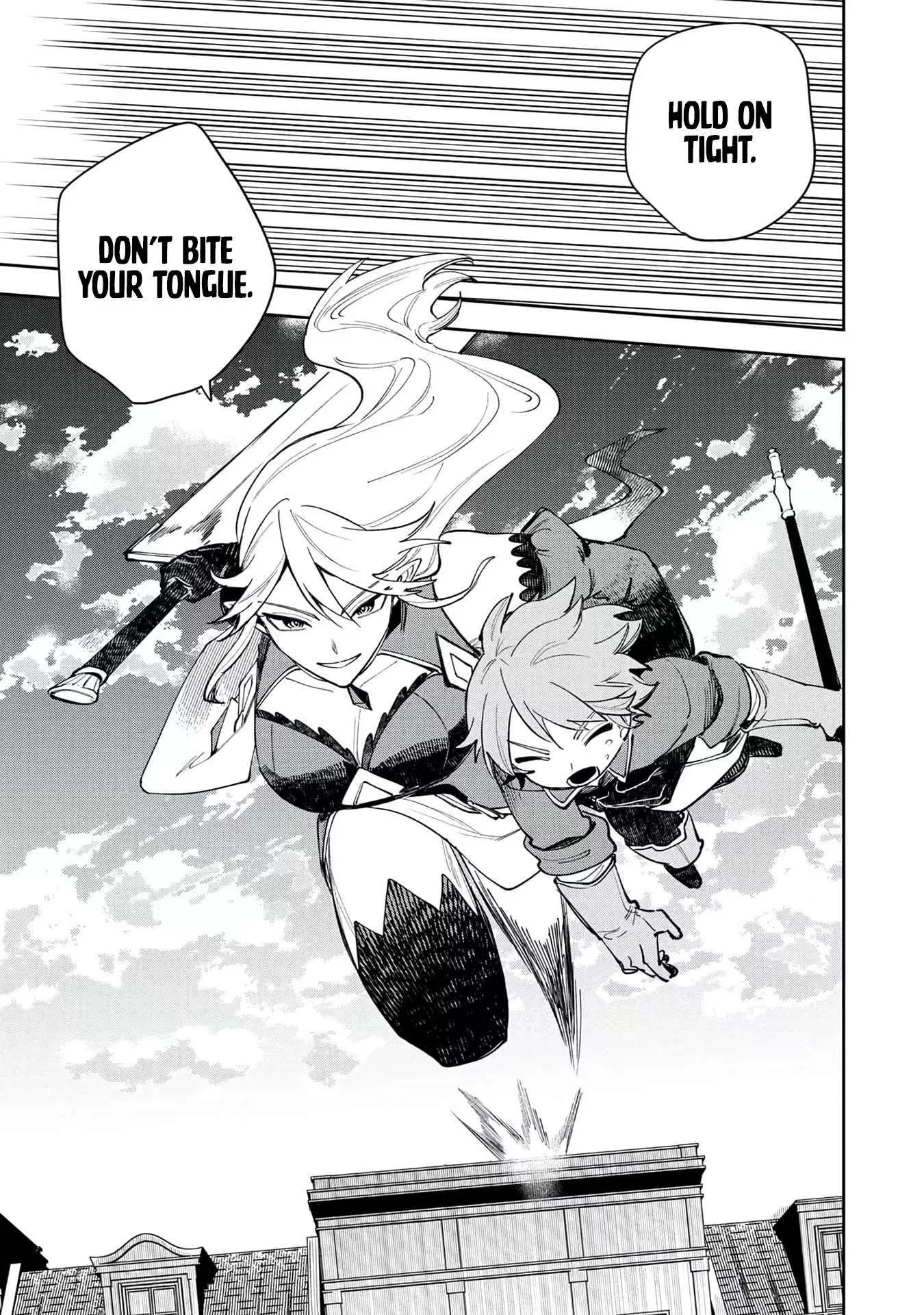 Tensei Shite Seichou Cheat o Te ni Iretara, Saikyou Skill mo Tsuita no desu ga!? Chapter 32 page 14