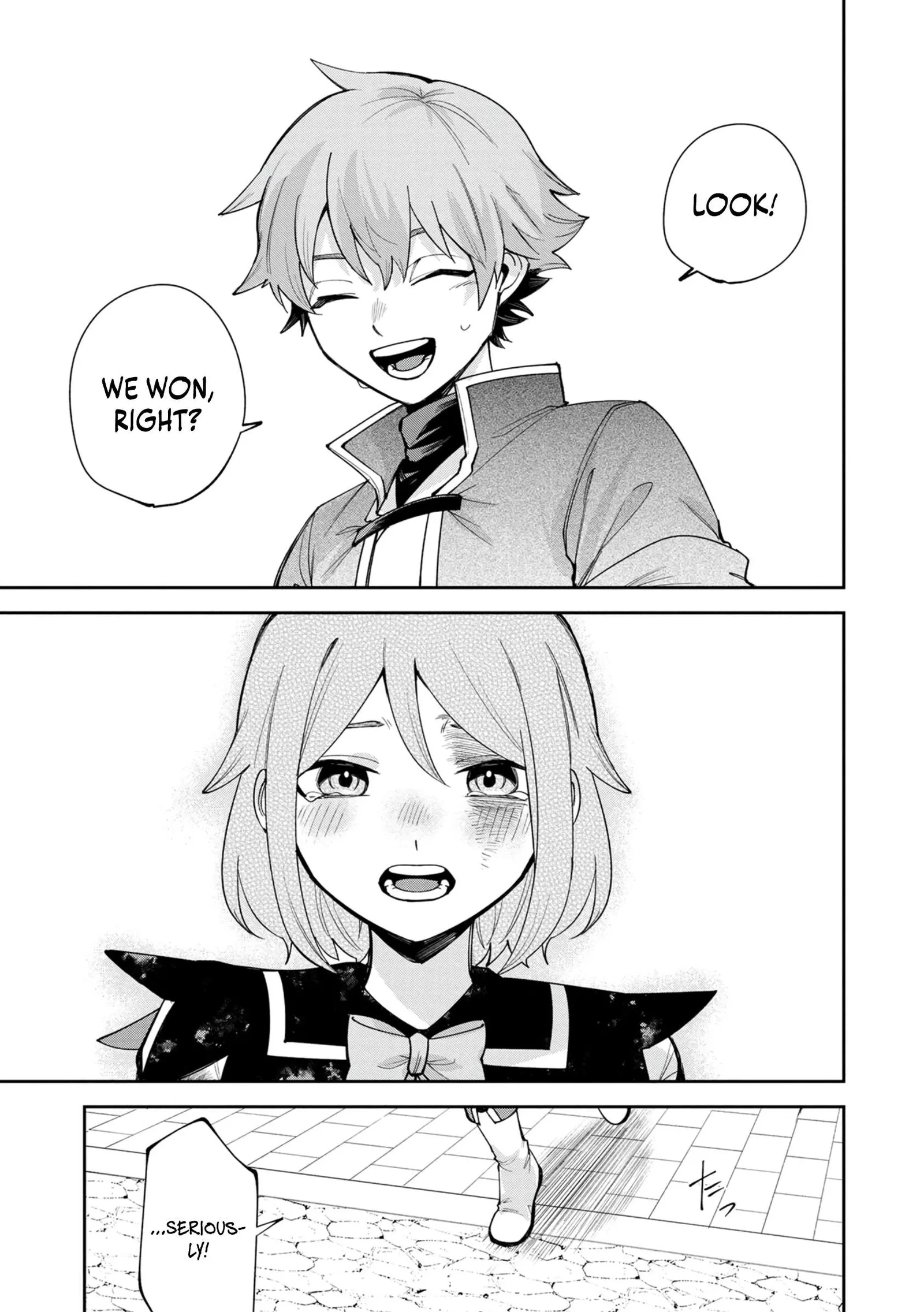 Tensei Shite Seichou Cheat o Te ni Iretara, Saikyou Skill mo Tsuita no desu ga!? Chapter 4 page 13