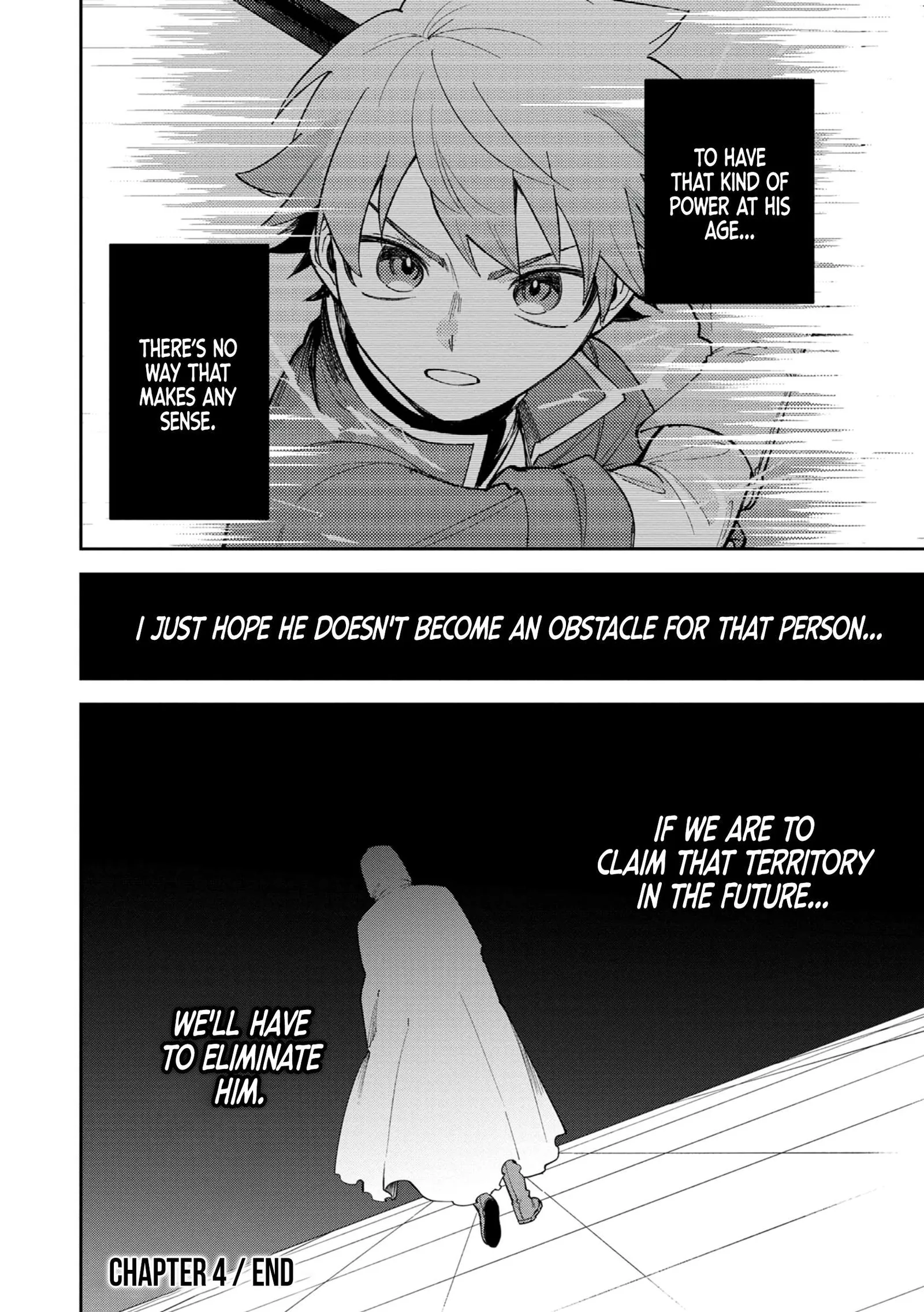 Tensei Shite Seichou Cheat o Te ni Iretara, Saikyou Skill mo Tsuita no desu ga!? Chapter 4 page 22