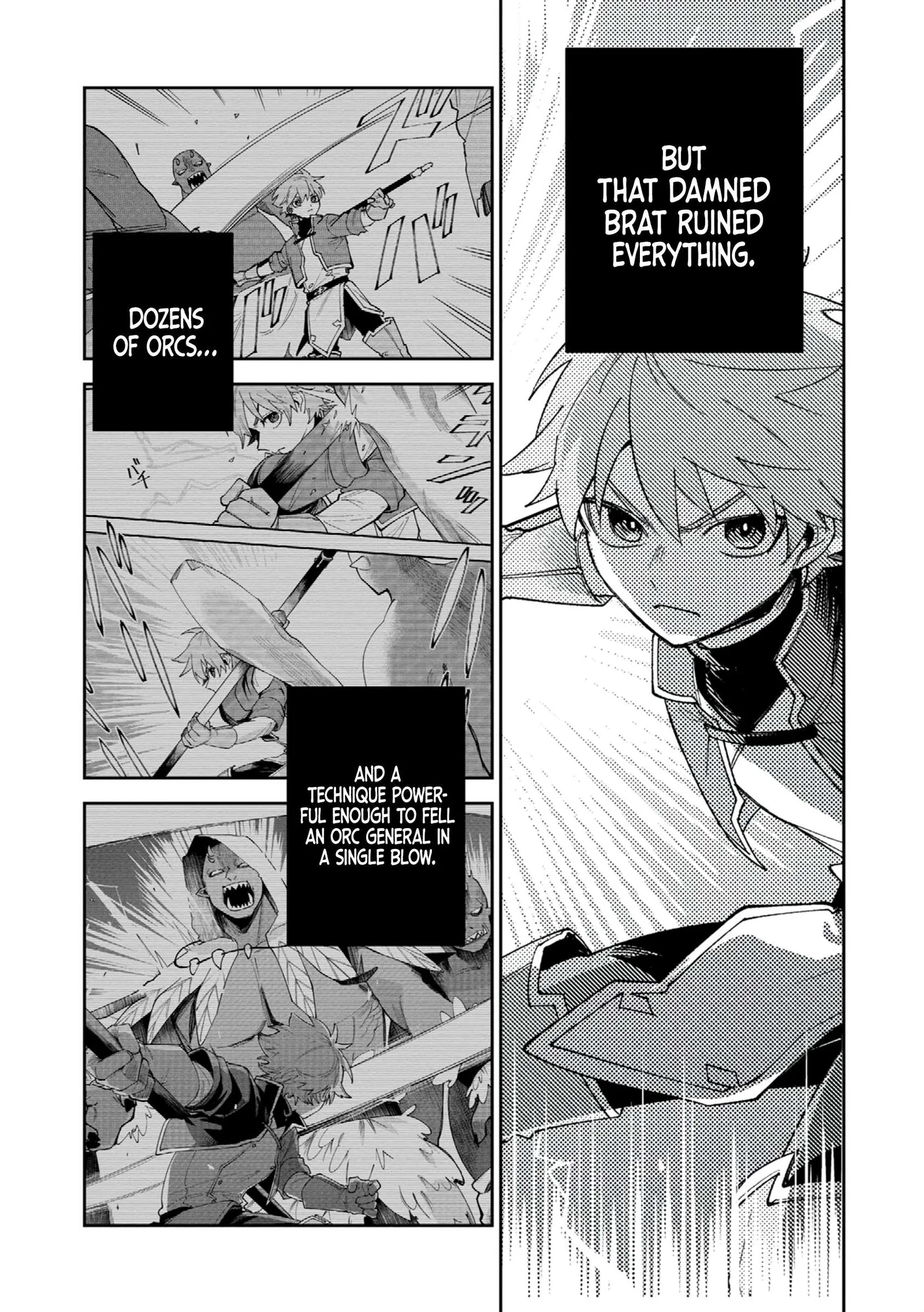 Tensei Shite Seichou Cheat o Te ni Iretara, Saikyou Skill mo Tsuita no desu ga!? Chapter 4 page 21