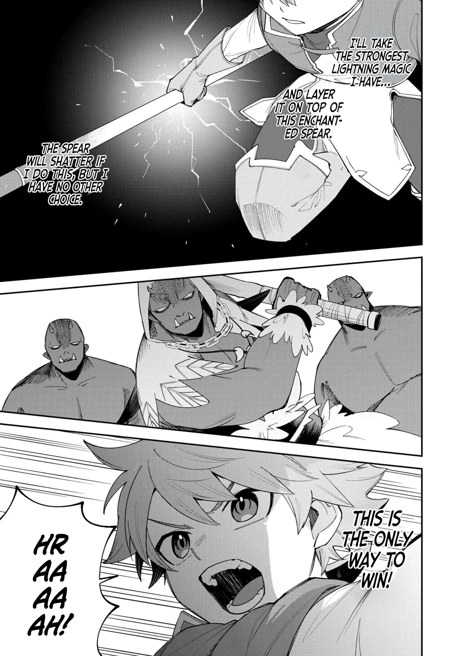 Tensei Shite Seichou Cheat o Te ni Iretara, Saikyou Skill mo Tsuita no desu ga!? Chapter 4 page 5