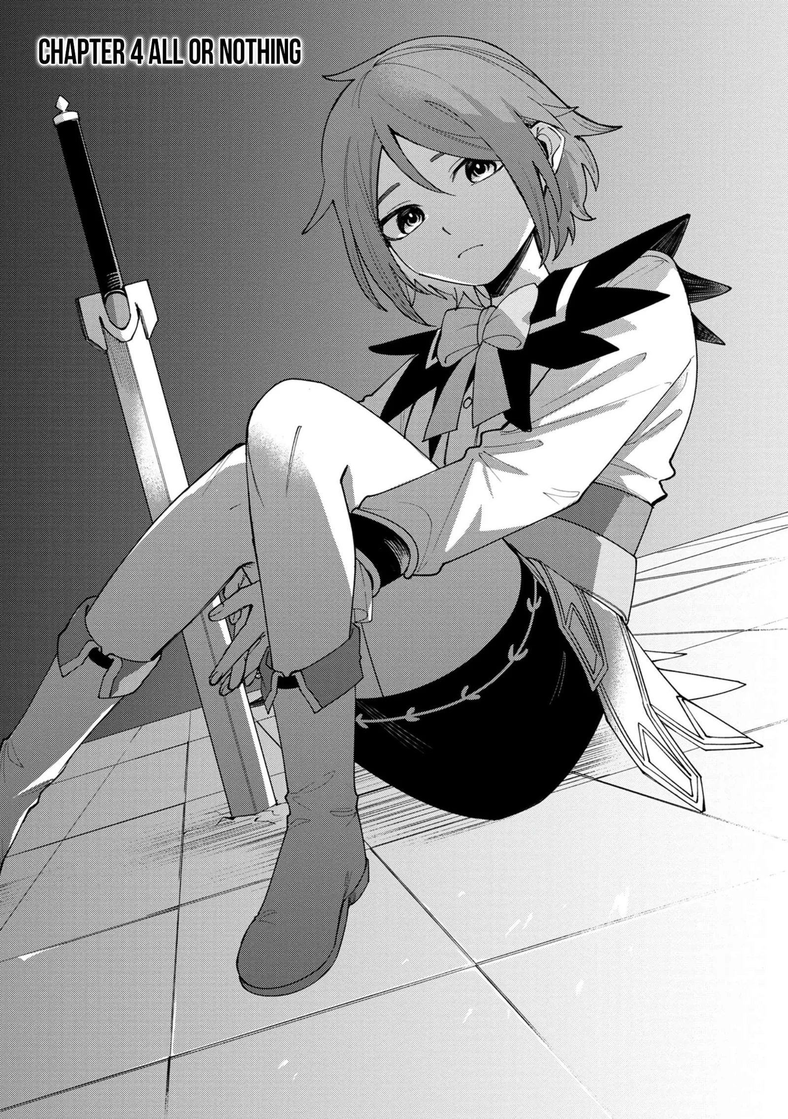 Tensei Shite Seichou Cheat o Te ni Iretara, Saikyou Skill mo Tsuita no desu ga!? Chapter 4 page 3