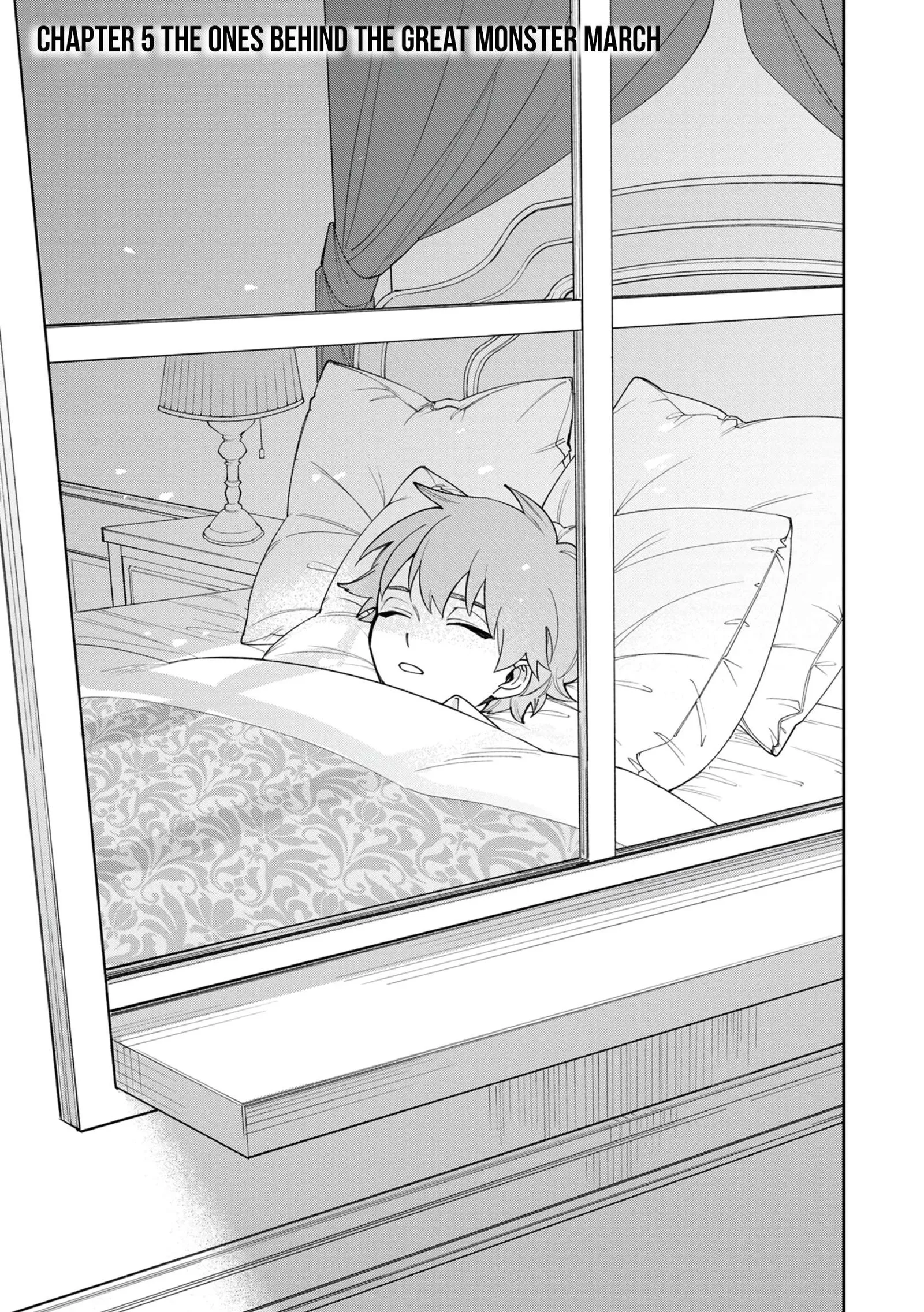 Tensei Shite Seichou Cheat o Te ni Iretara, Saikyou Skill mo Tsuita no desu ga!? Chapter 5 page 3