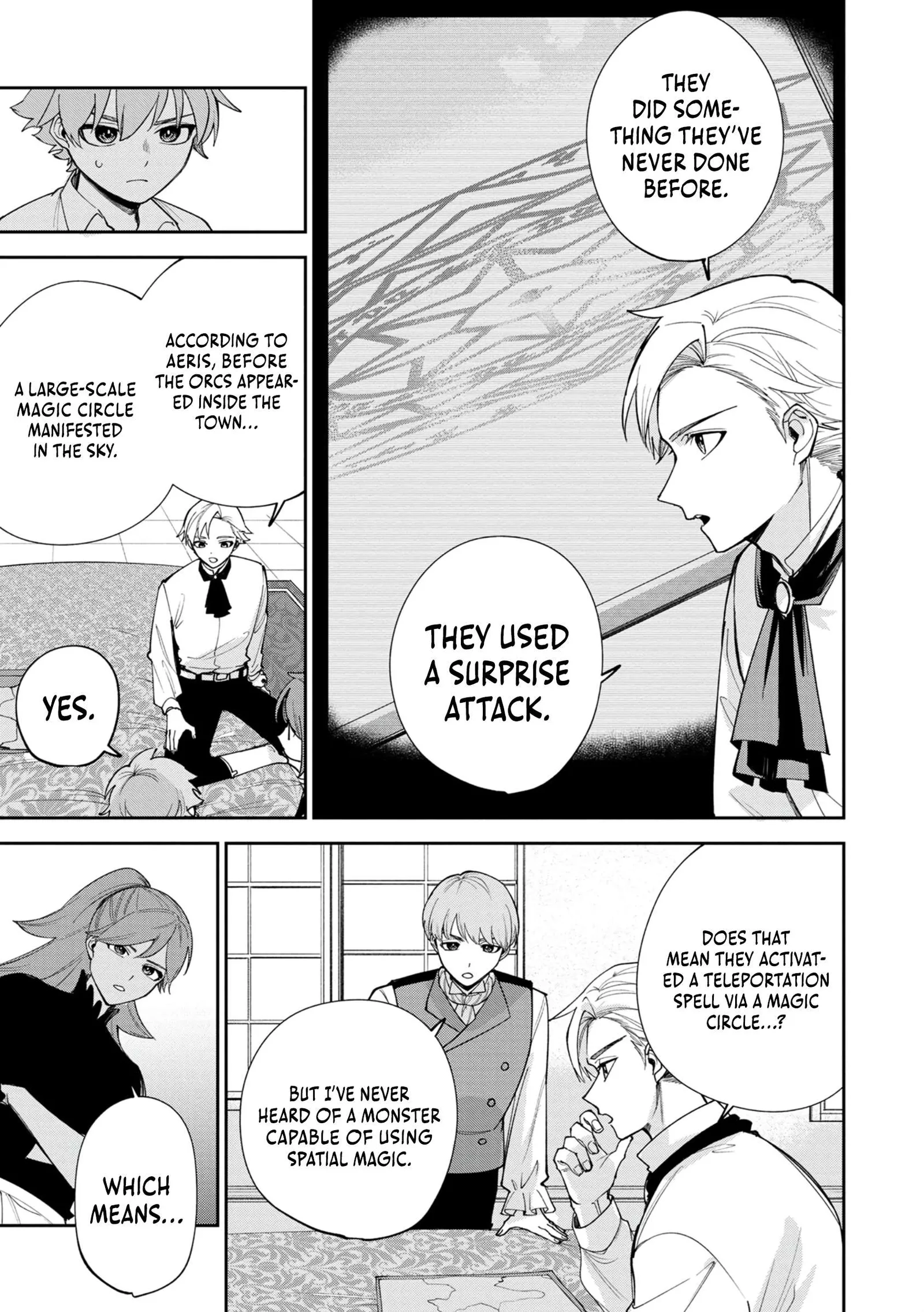 Tensei Shite Seichou Cheat o Te ni Iretara, Saikyou Skill mo Tsuita no desu ga!? Chapter 5 page 19