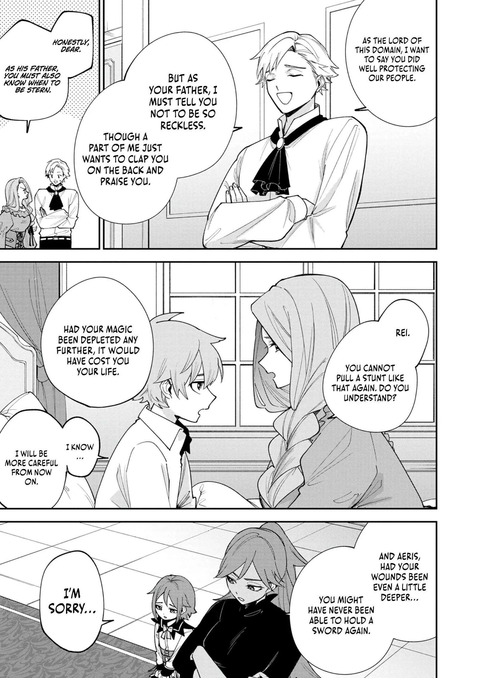 Tensei Shite Seichou Cheat o Te ni Iretara, Saikyou Skill mo Tsuita no desu ga!? Chapter 5 page 11