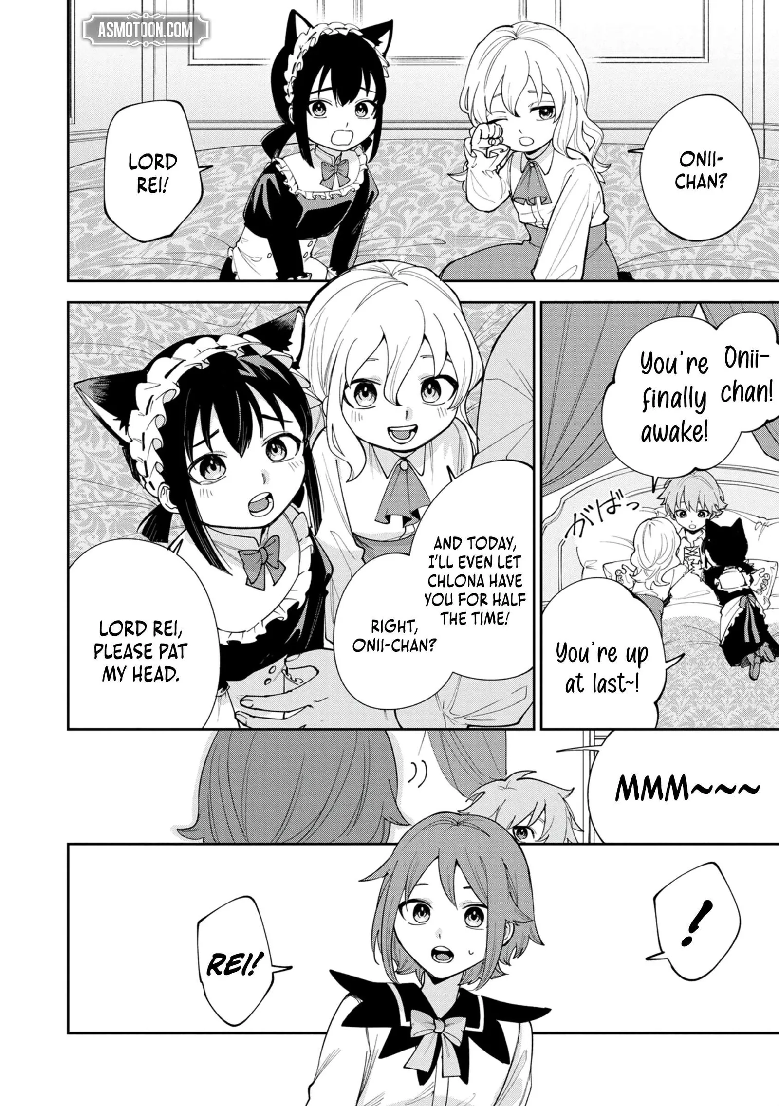 Tensei Shite Seichou Cheat o Te ni Iretara, Saikyou Skill mo Tsuita no desu ga!? Chapter 5 page 8
