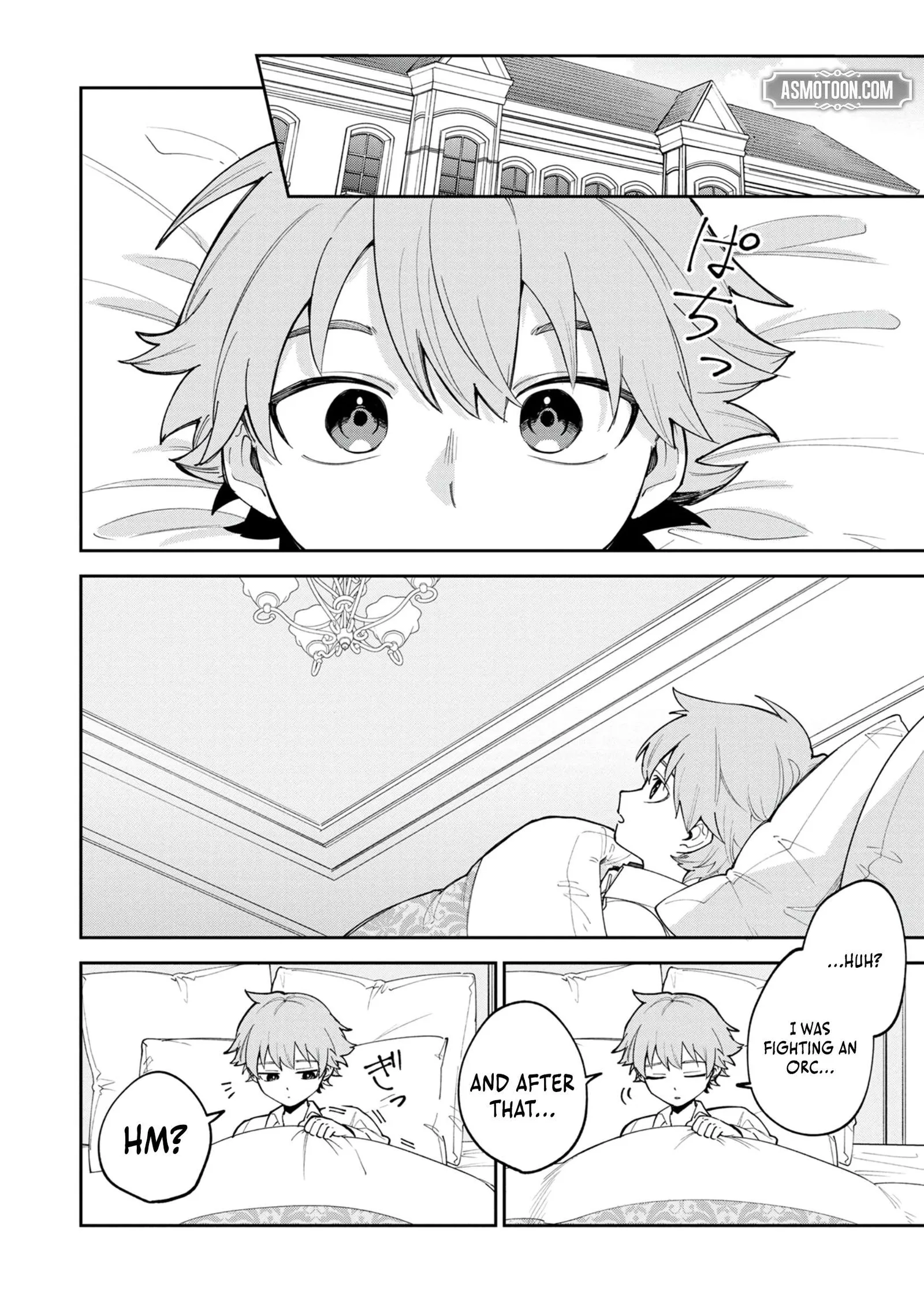 Tensei Shite Seichou Cheat o Te ni Iretara, Saikyou Skill mo Tsuita no desu ga!? Chapter 5 page 4