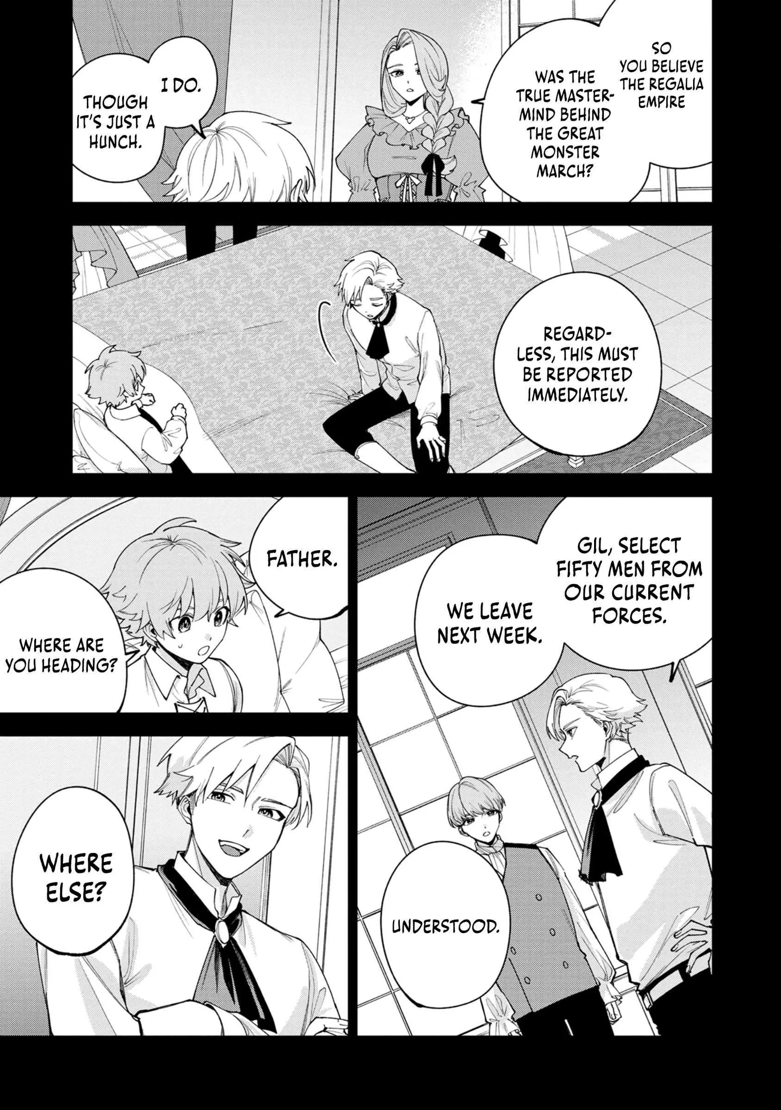 Tensei Shite Seichou Cheat o Te ni Iretara, Saikyou Skill mo Tsuita no desu ga!? Chapter 6 page 13