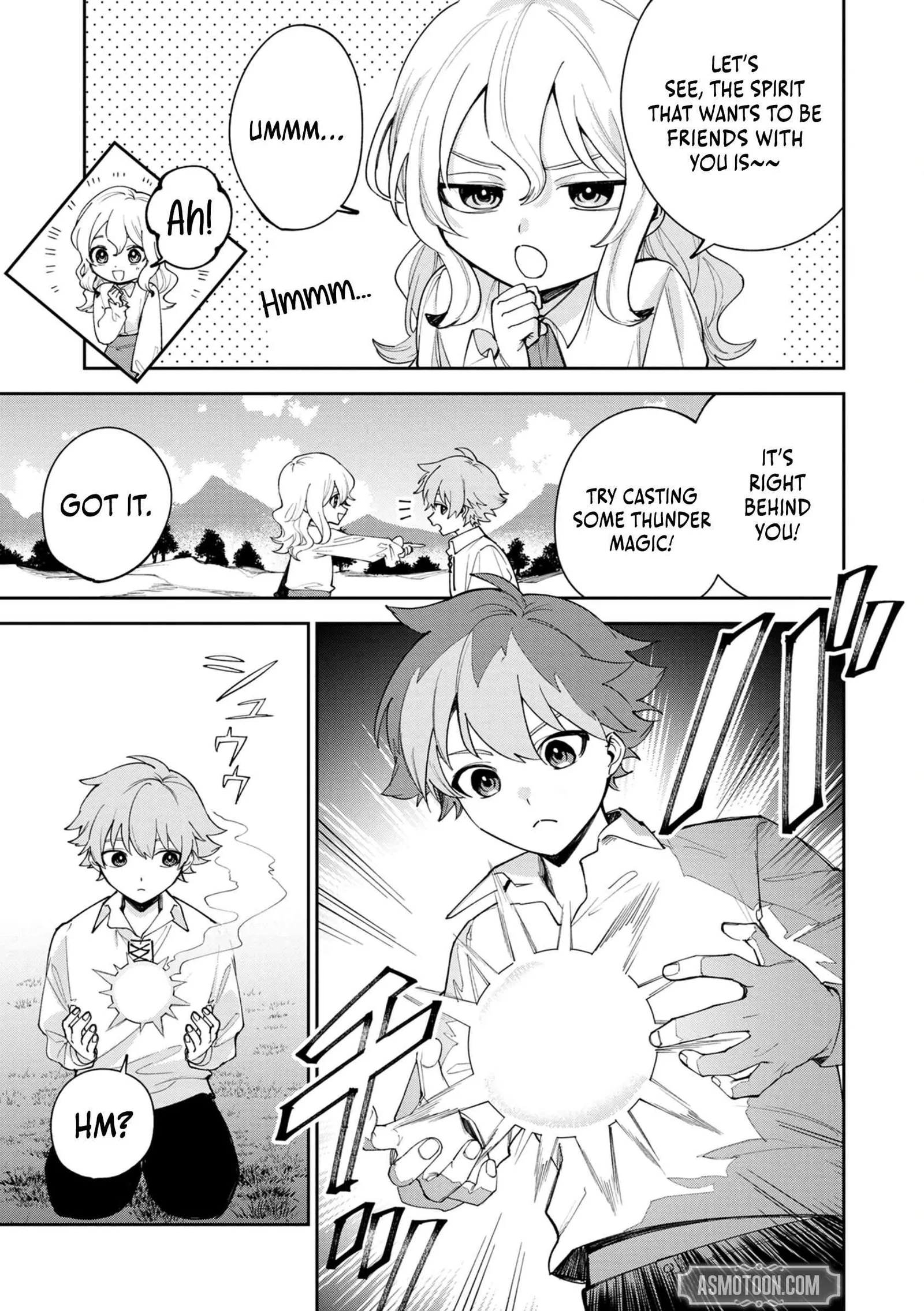 Tensei Shite Seichou Cheat o Te ni Iretara, Saikyou Skill mo Tsuita no desu ga!? Chapter 6 page 19