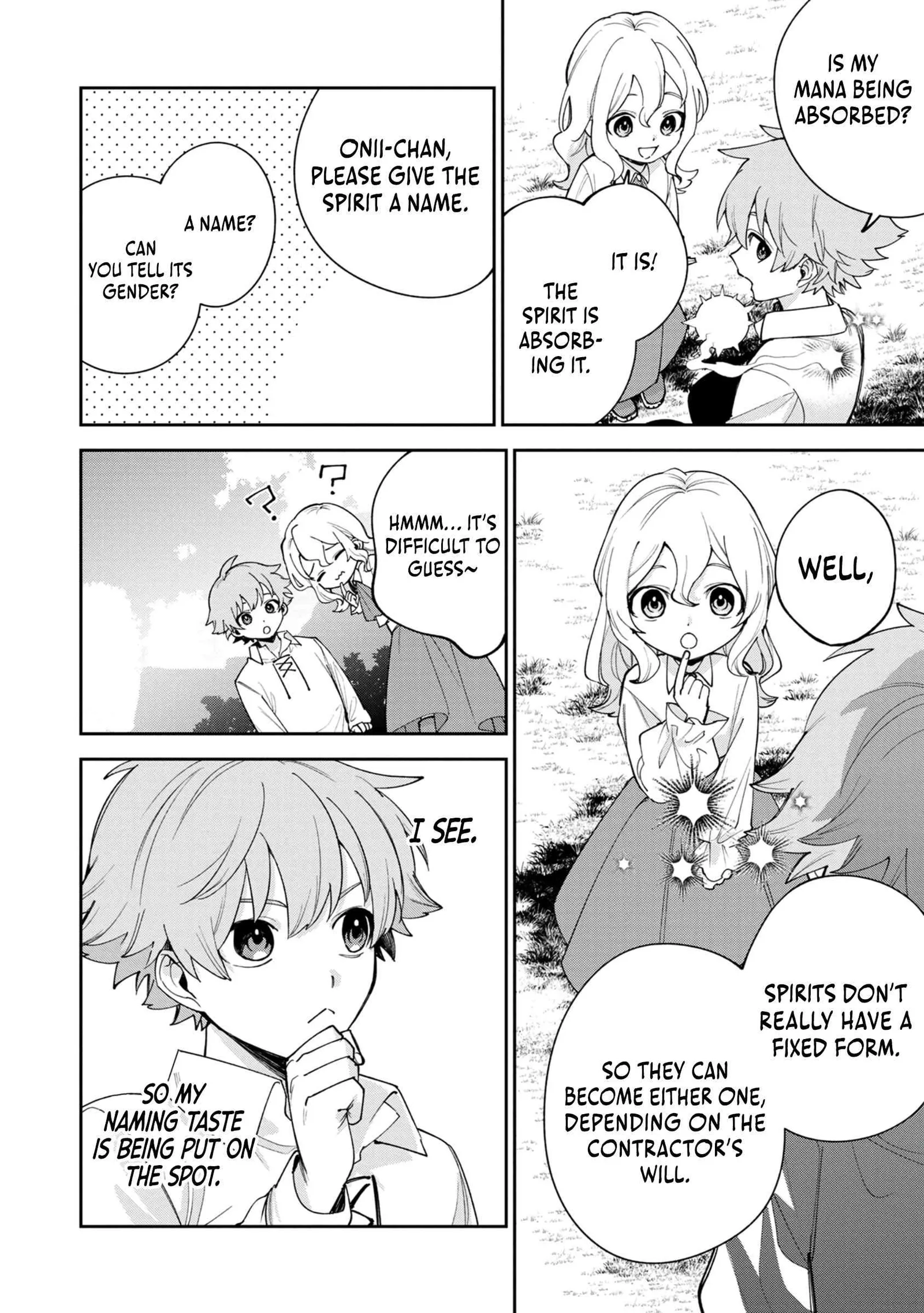 Tensei Shite Seichou Cheat o Te ni Iretara, Saikyou Skill mo Tsuita no desu ga!? Chapter 6 page 20