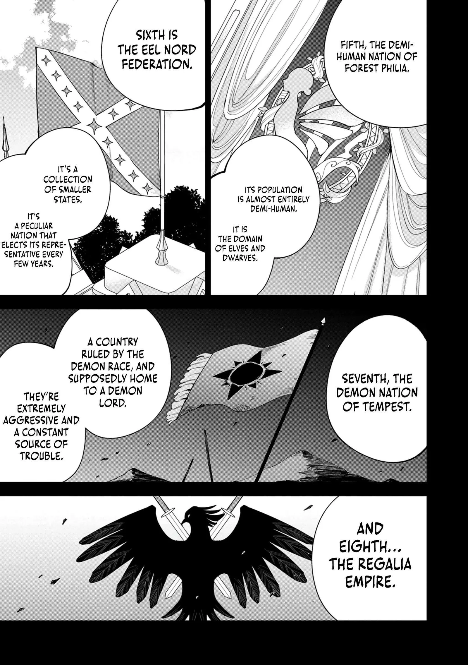 Tensei Shite Seichou Cheat o Te ni Iretara, Saikyou Skill mo Tsuita no desu ga!? Chapter 6 page 11