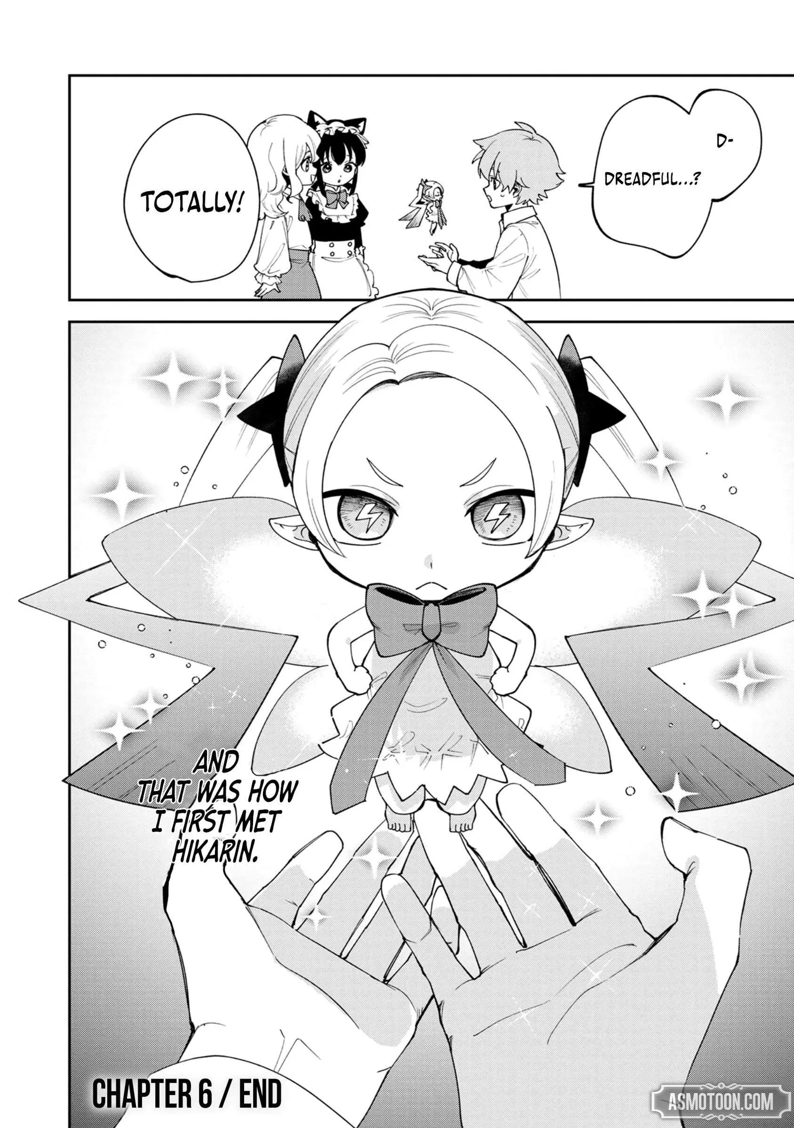 Tensei Shite Seichou Cheat o Te ni Iretara, Saikyou Skill mo Tsuita no desu ga!? Chapter 6 page 23