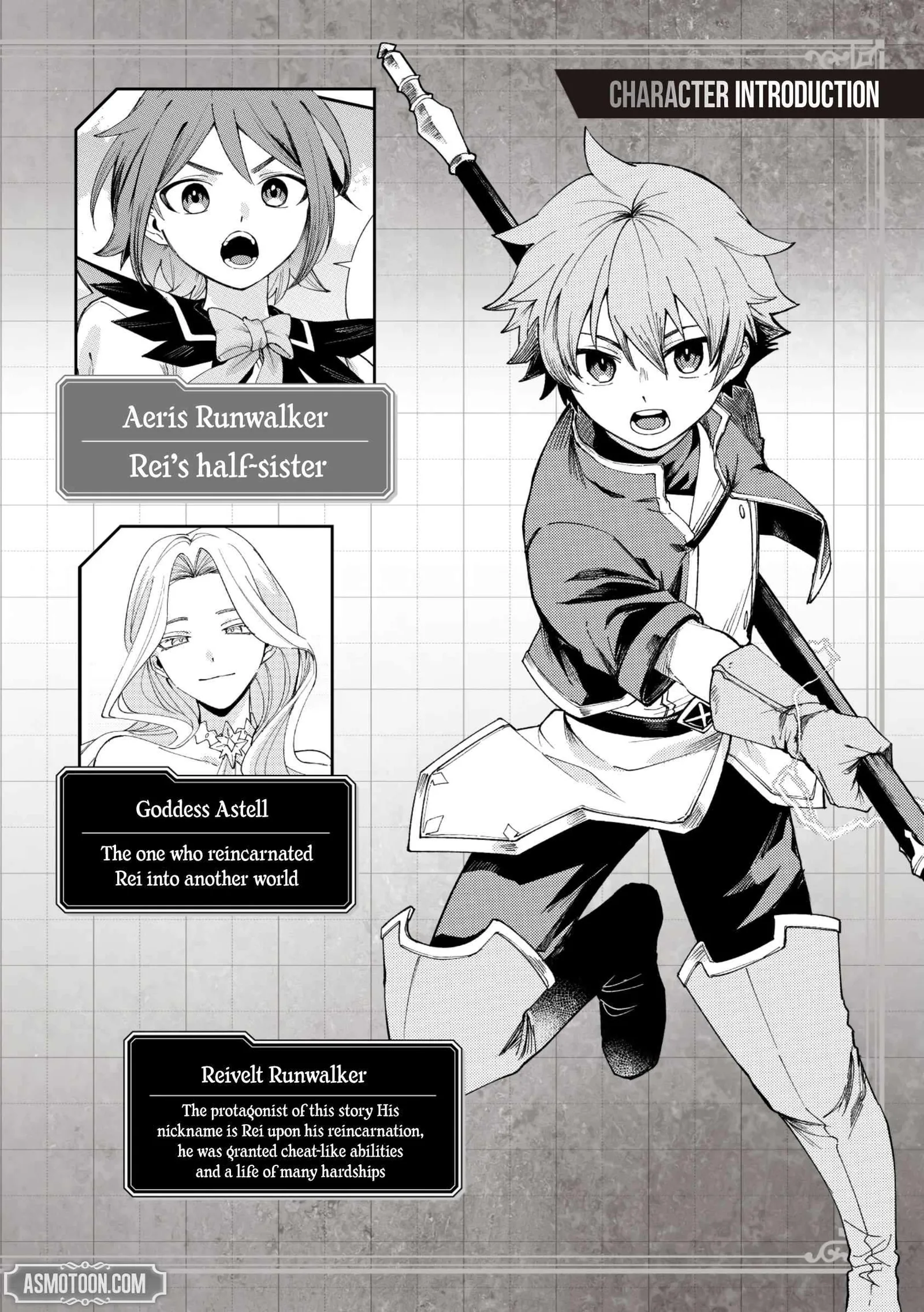 Tensei Shite Seichou Cheat o Te ni Iretara, Saikyou Skill mo Tsuita no desu ga!? Chapter 6 page 3